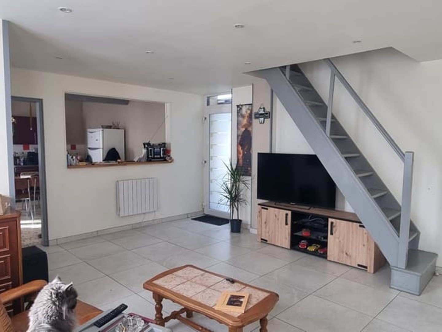 Maison 3 pièces 87 m²