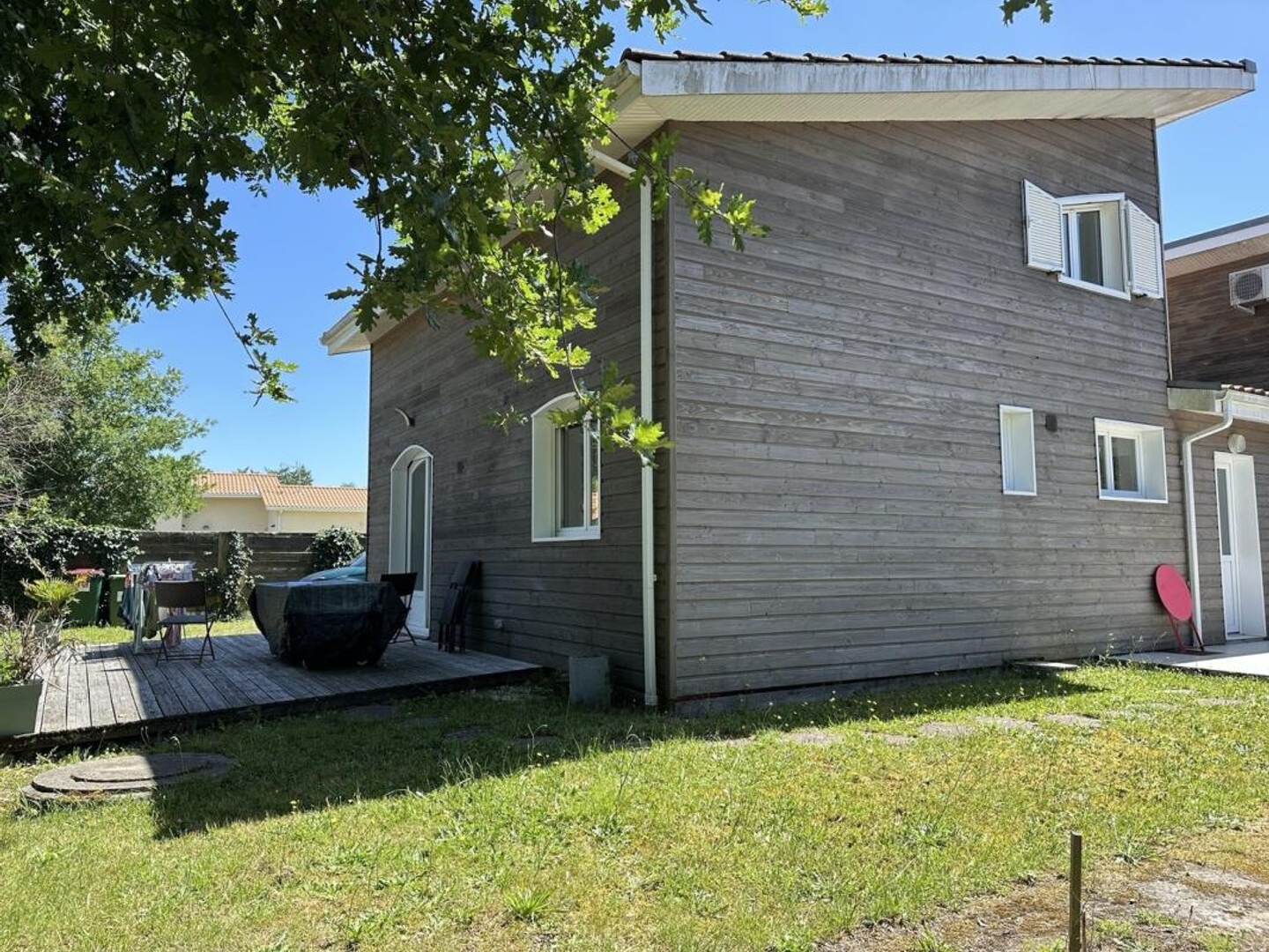 Maisonn T4 de 85m² avec garage