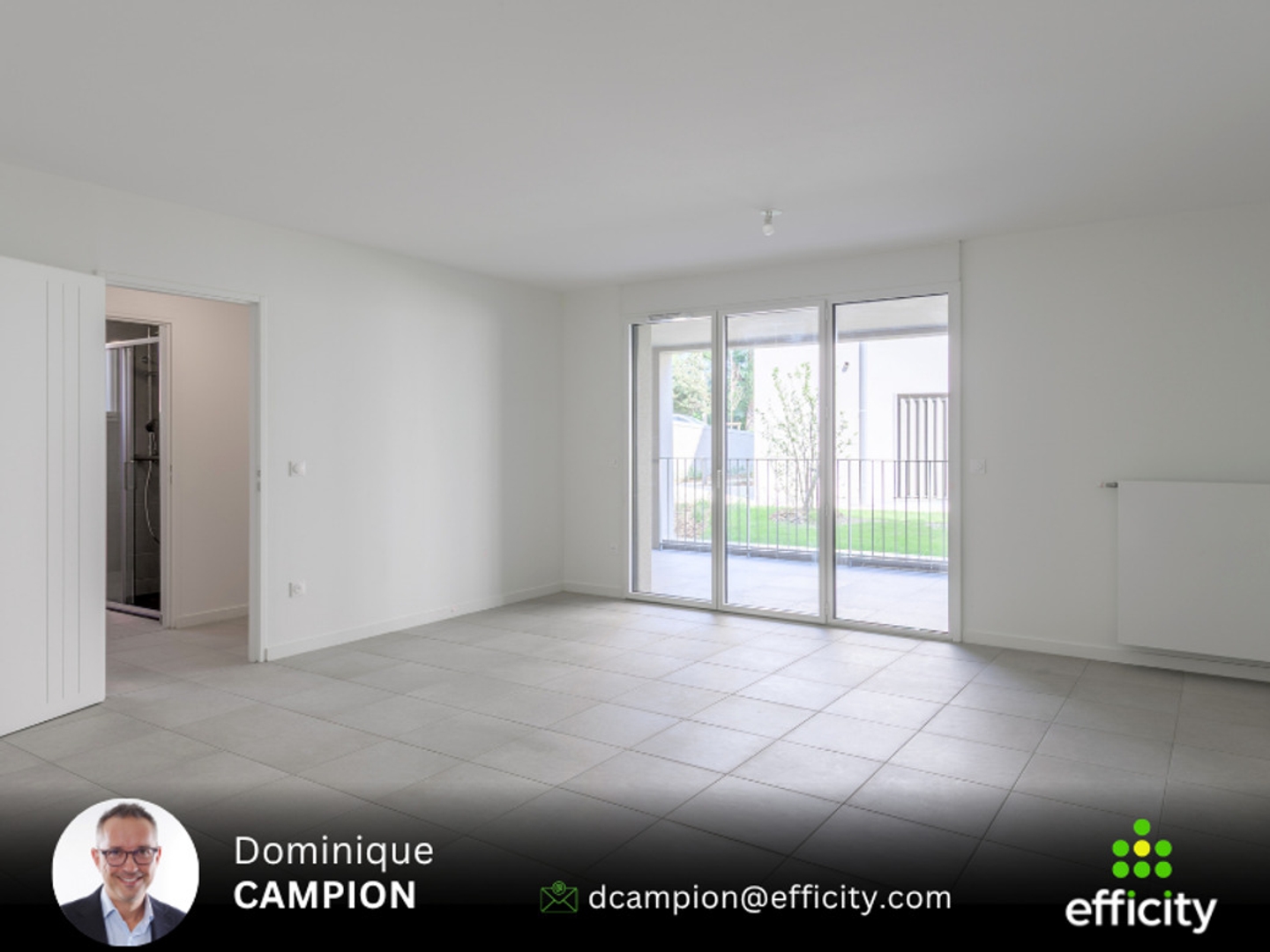 Appartement à vendre - 3 pièces - 72m2 - Vif (38450)