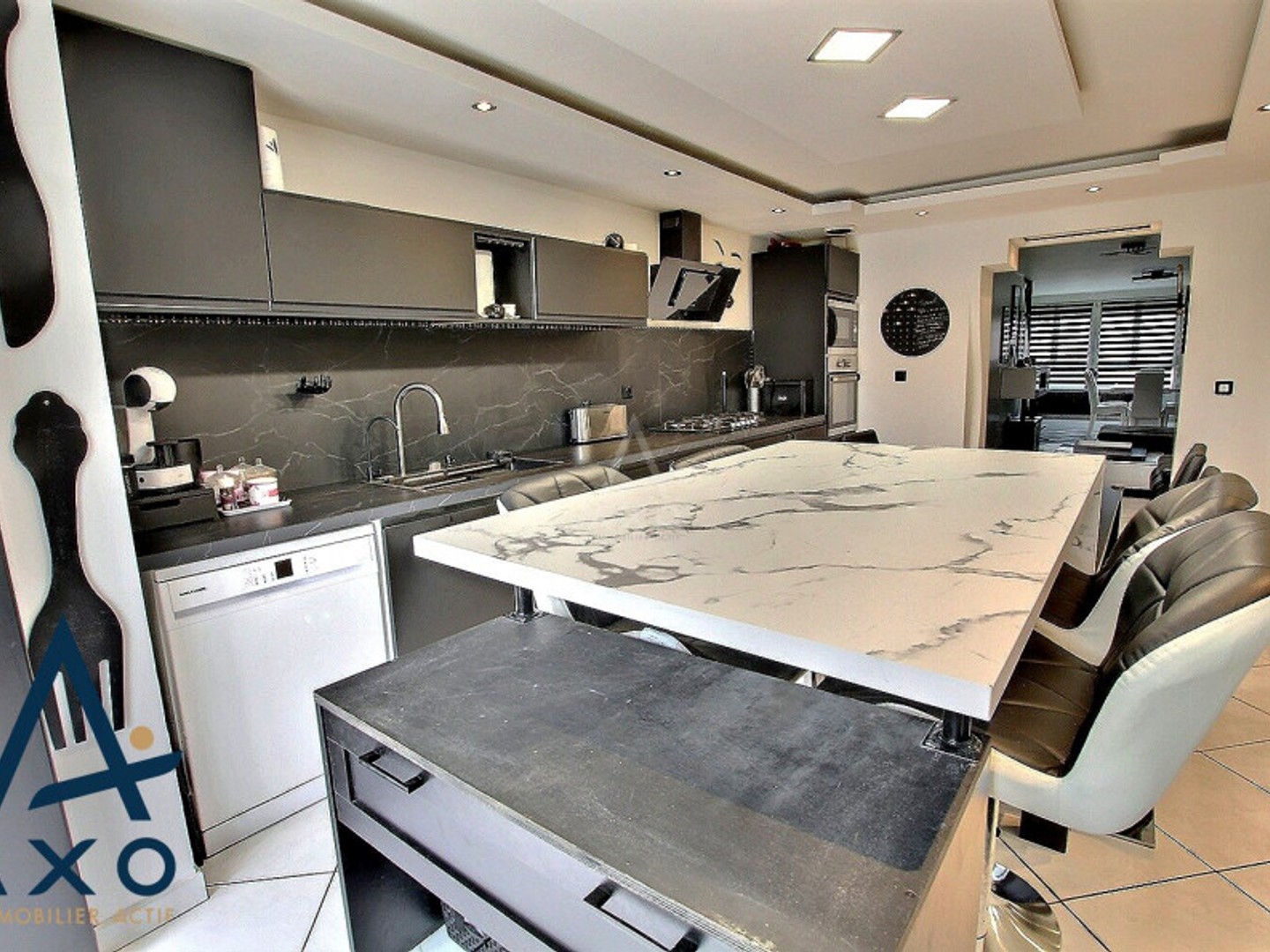 Maison 6 pièces 125 m²