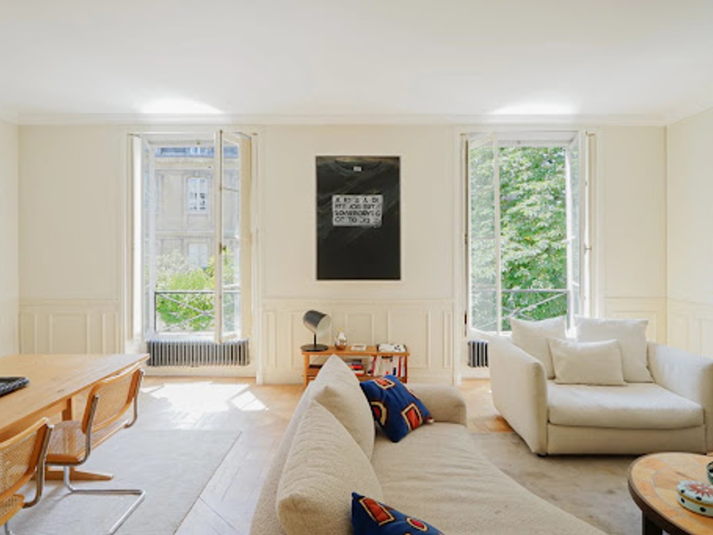 Appartement à vendre - 3 pièces - 91m2 - Paris 6e (75006)