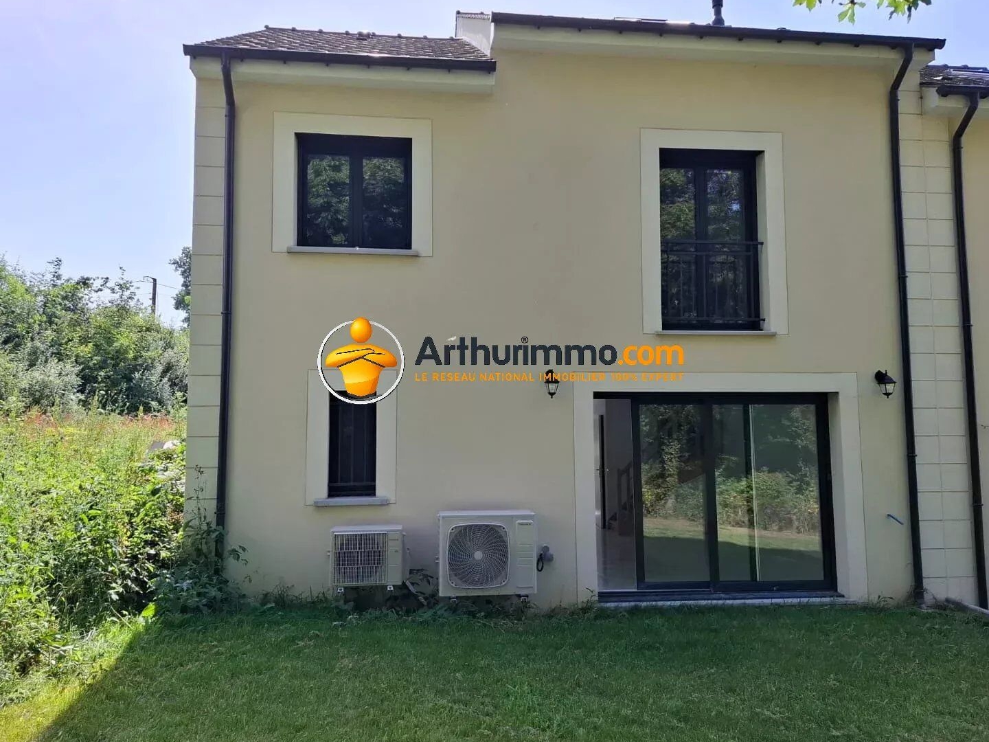 Maison à vendre - 7 pièces - 112m2 - Mouroux (77120)