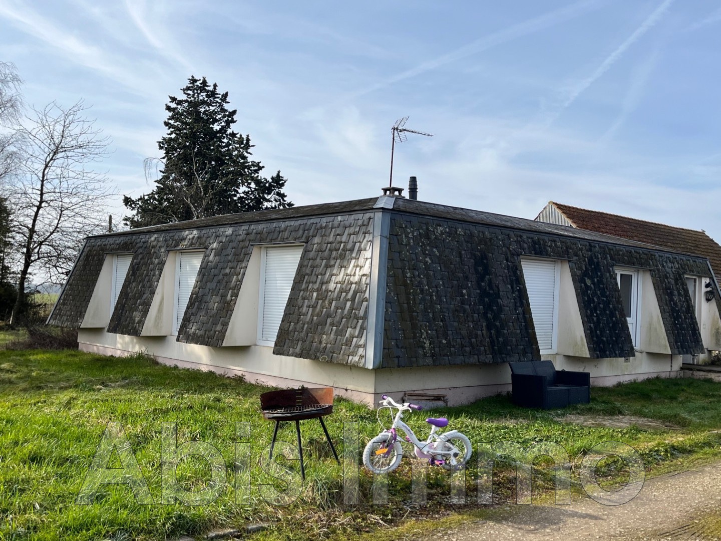 Maison 5 pièces 80 m²