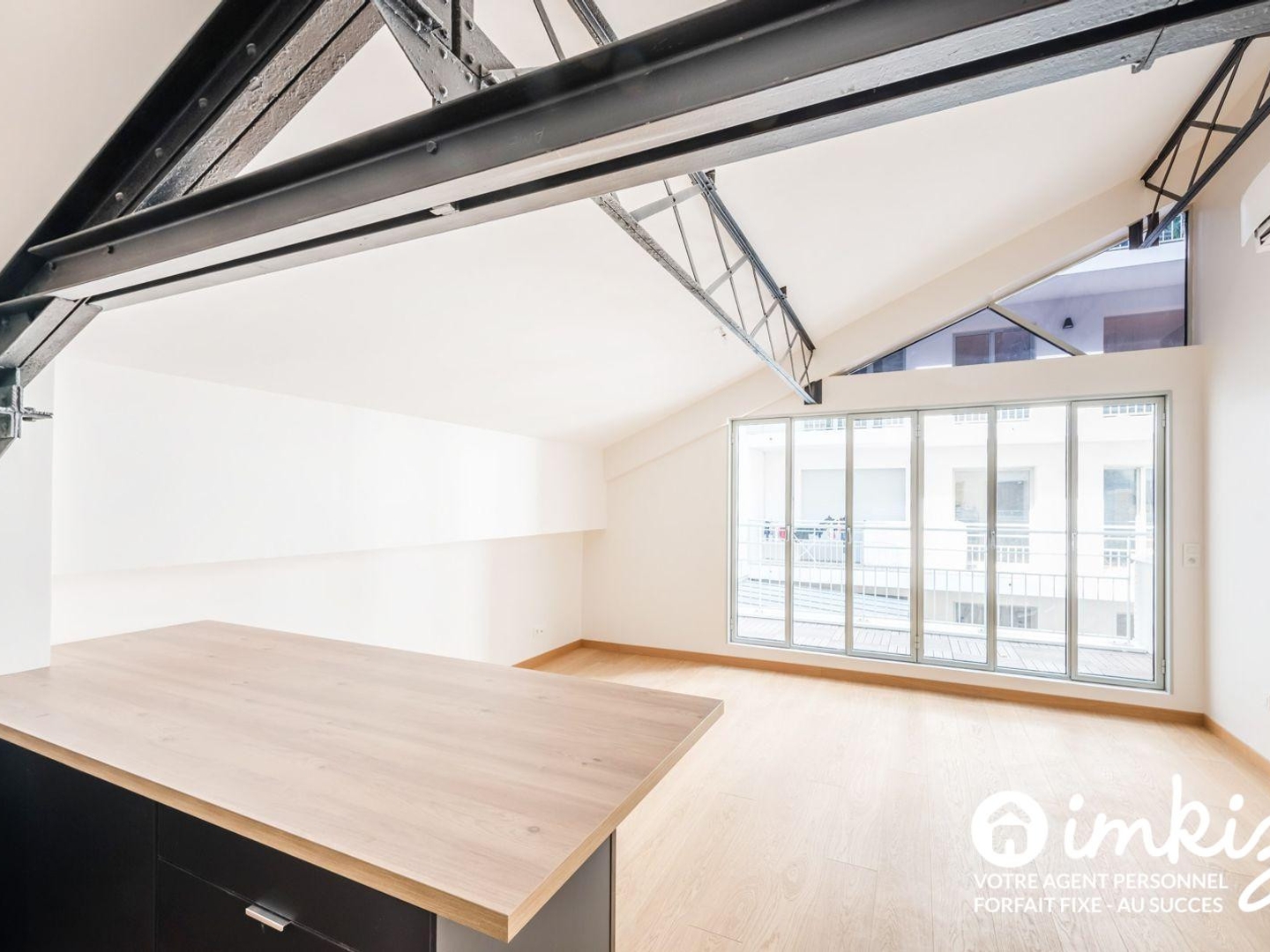 Appartement à vendre - Paris 18ème (75018)