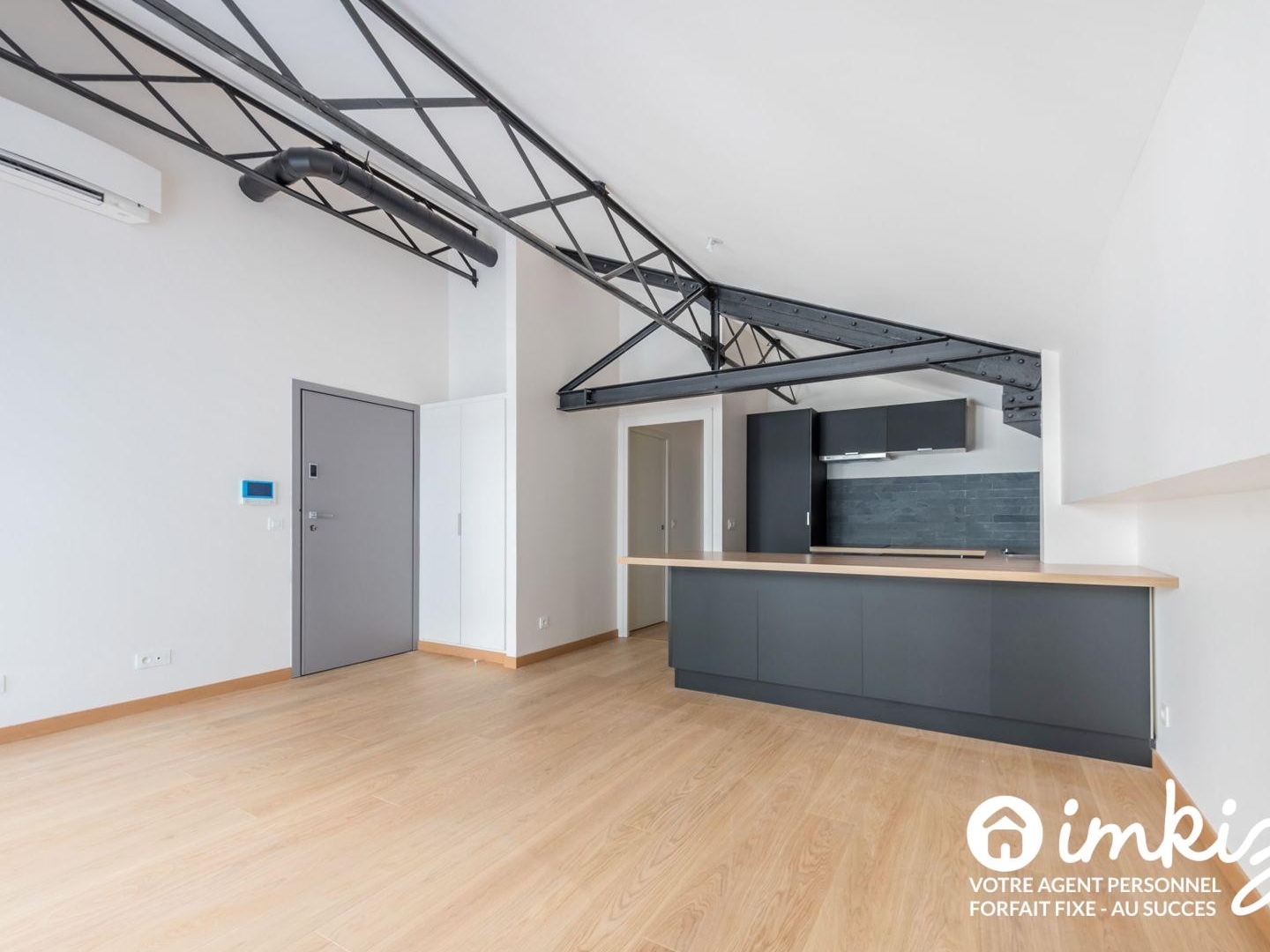 Appartement à vendre - Paris 18ème (75018)