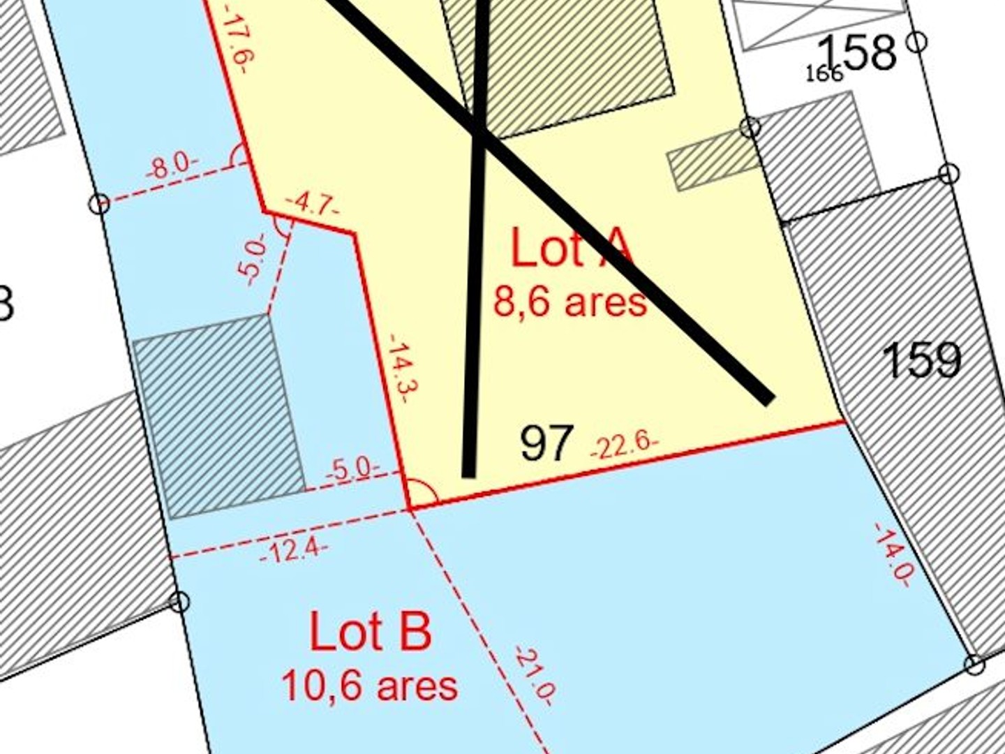 Terrain à vendre - Kogenheim (67230)