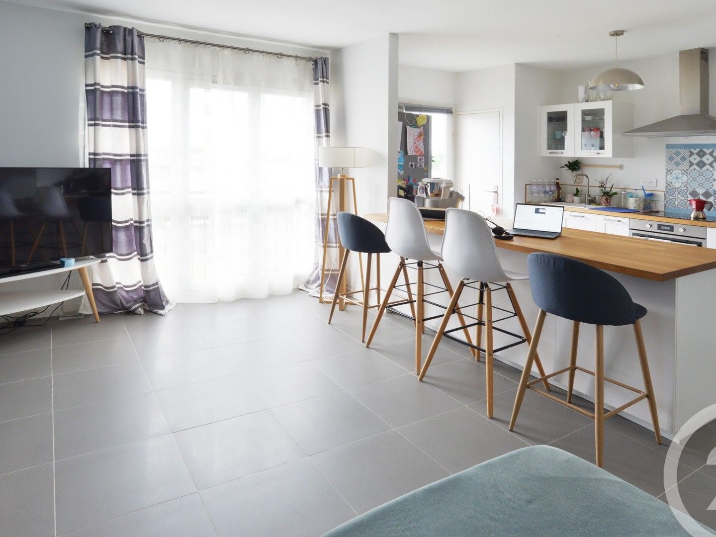 Appartement 4 pièces 71 m²