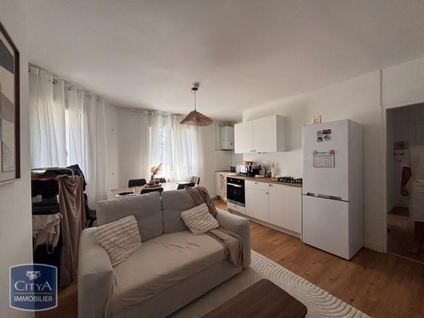 Appartement à vendre - 2 pièces - 42m2 - Eybens (38320)