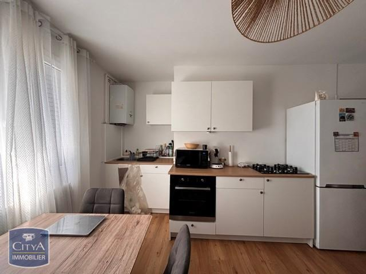 Appartement à vendre - 2 pièces - 42m2 - Eybens (38320)