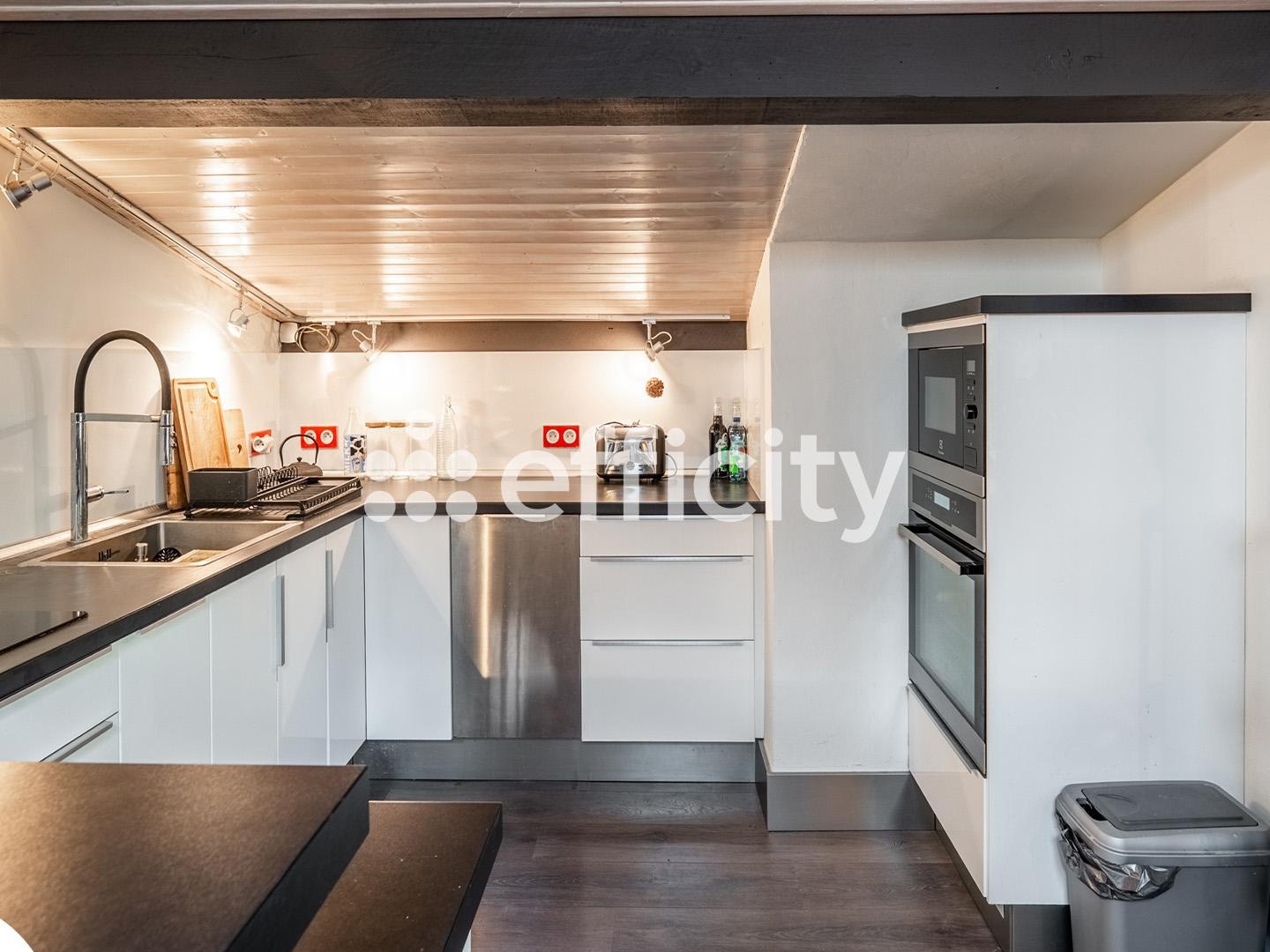 Appartement 3 pièces 37 m²