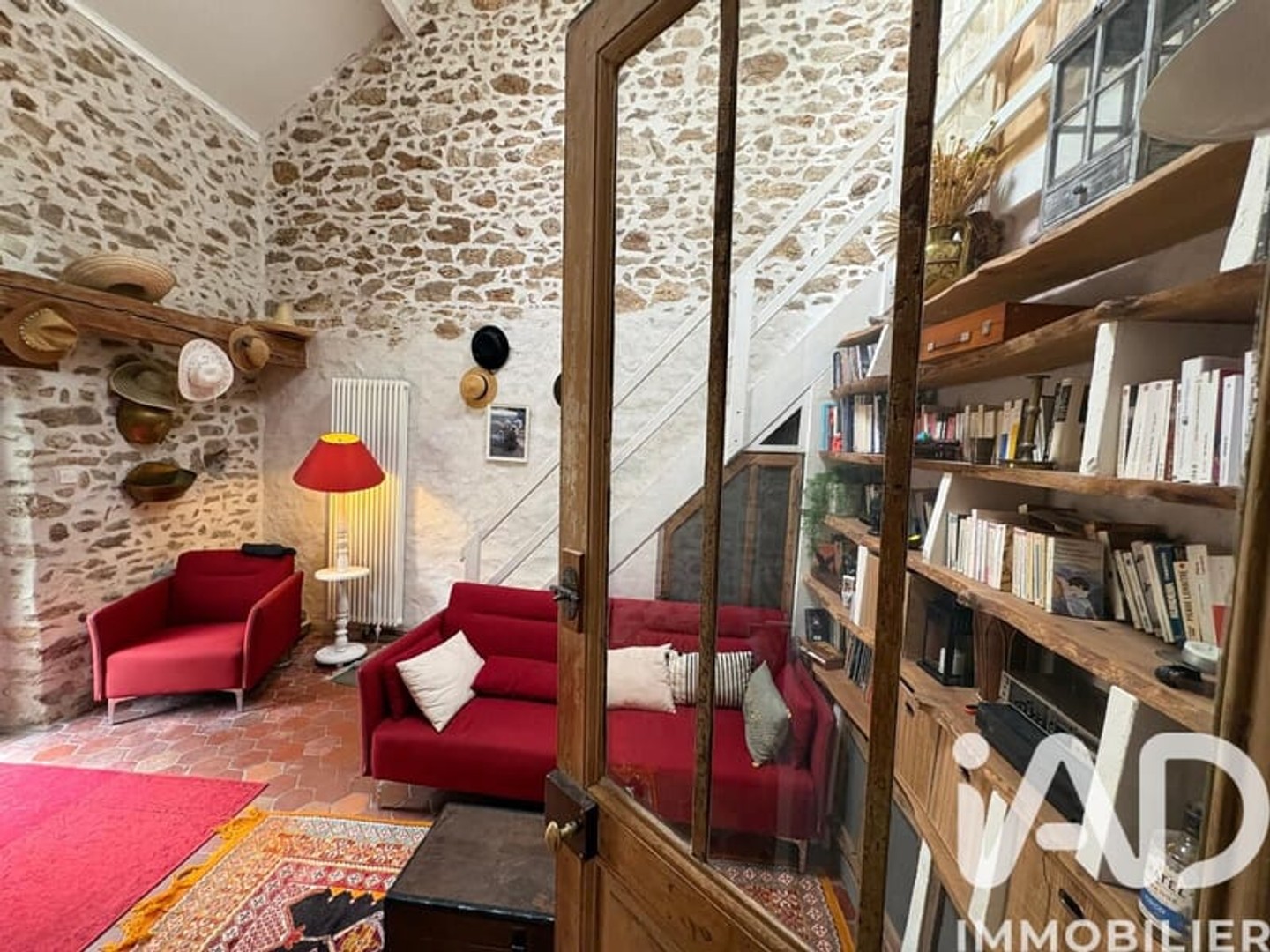 Vente Maison de village 6 pièces