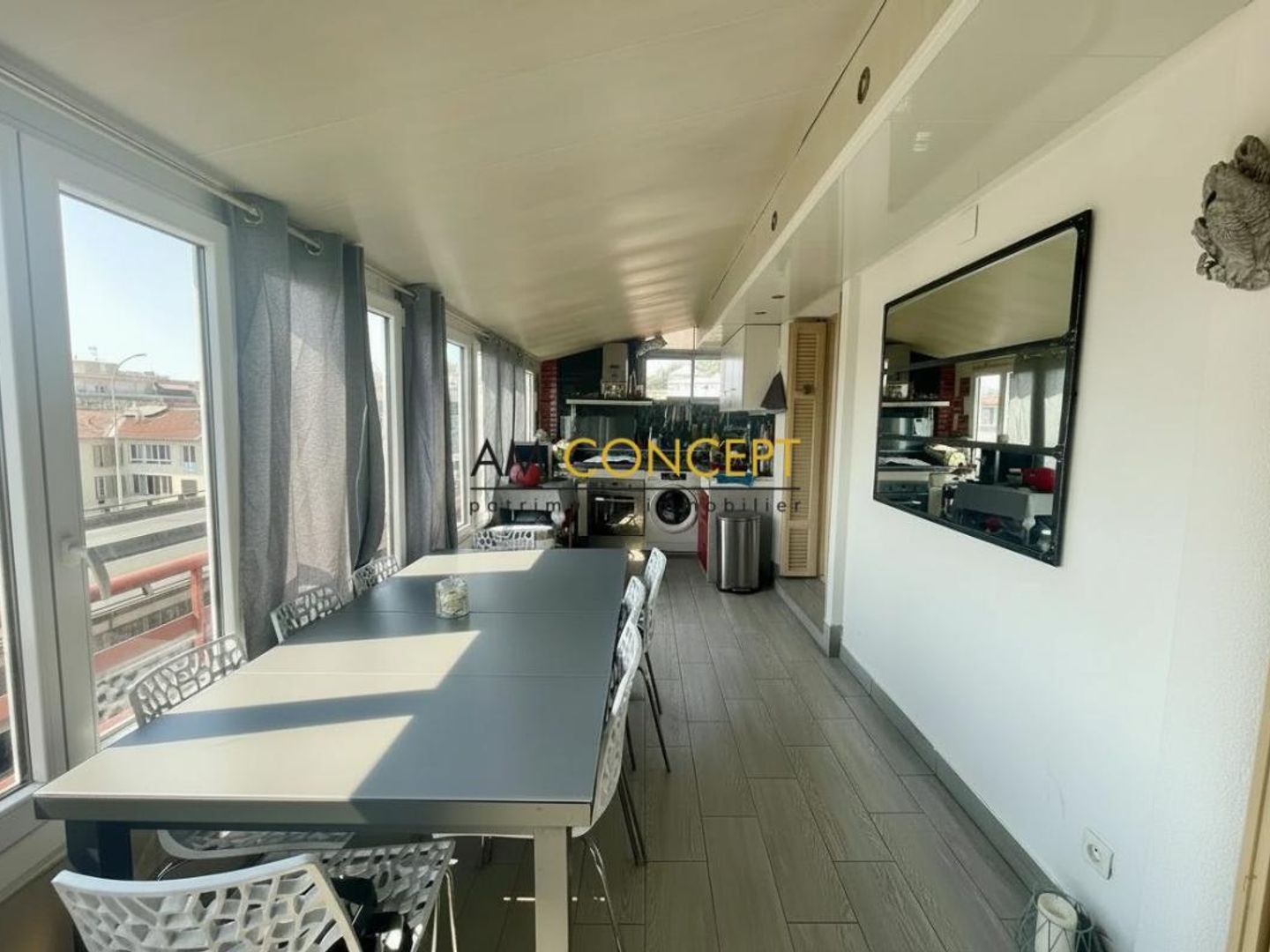 Vends T3 - 68.56m² - Nice 06000