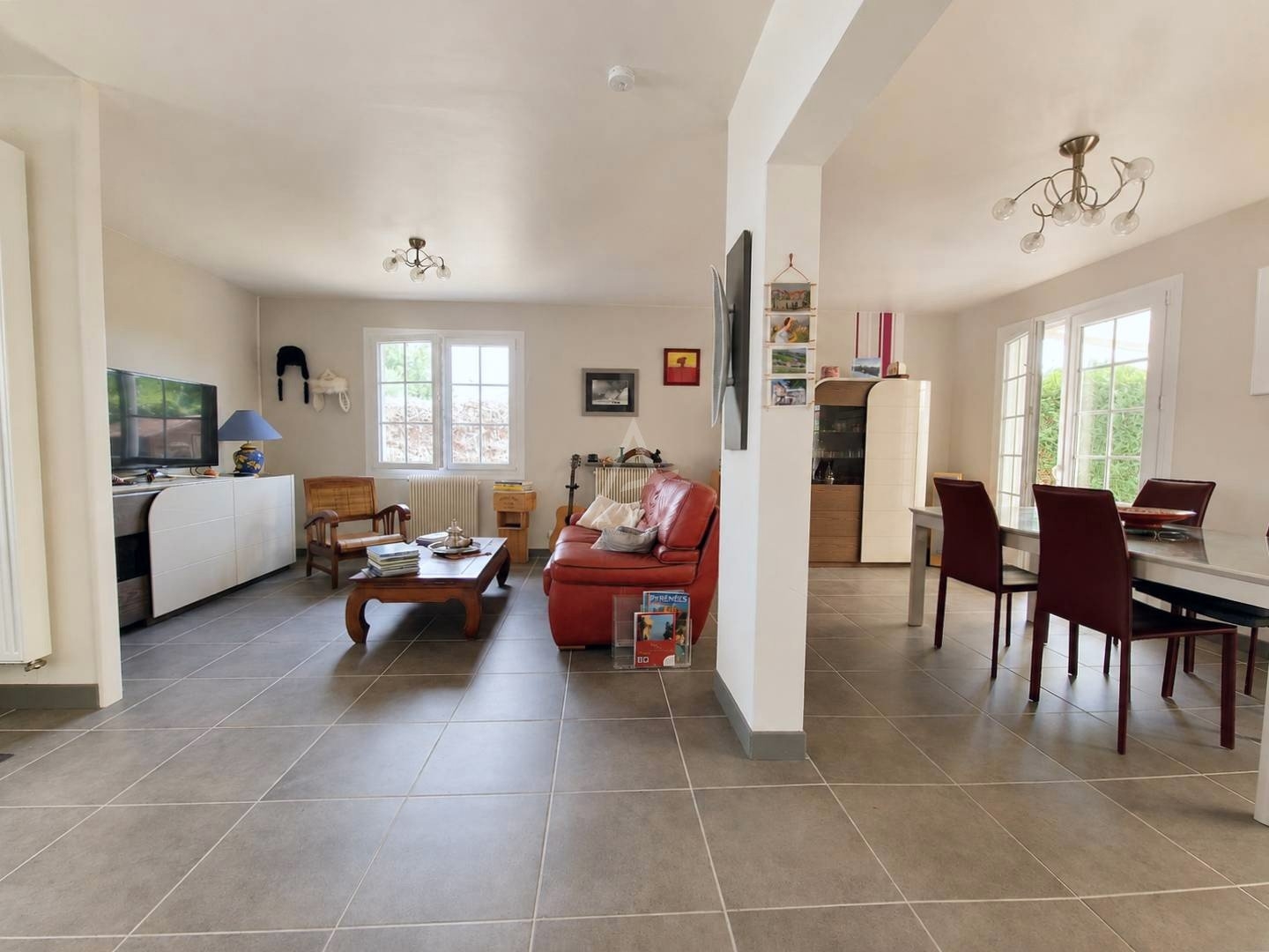 Maison à vendre - 4 pièces - 87m2 - Pau (64000)