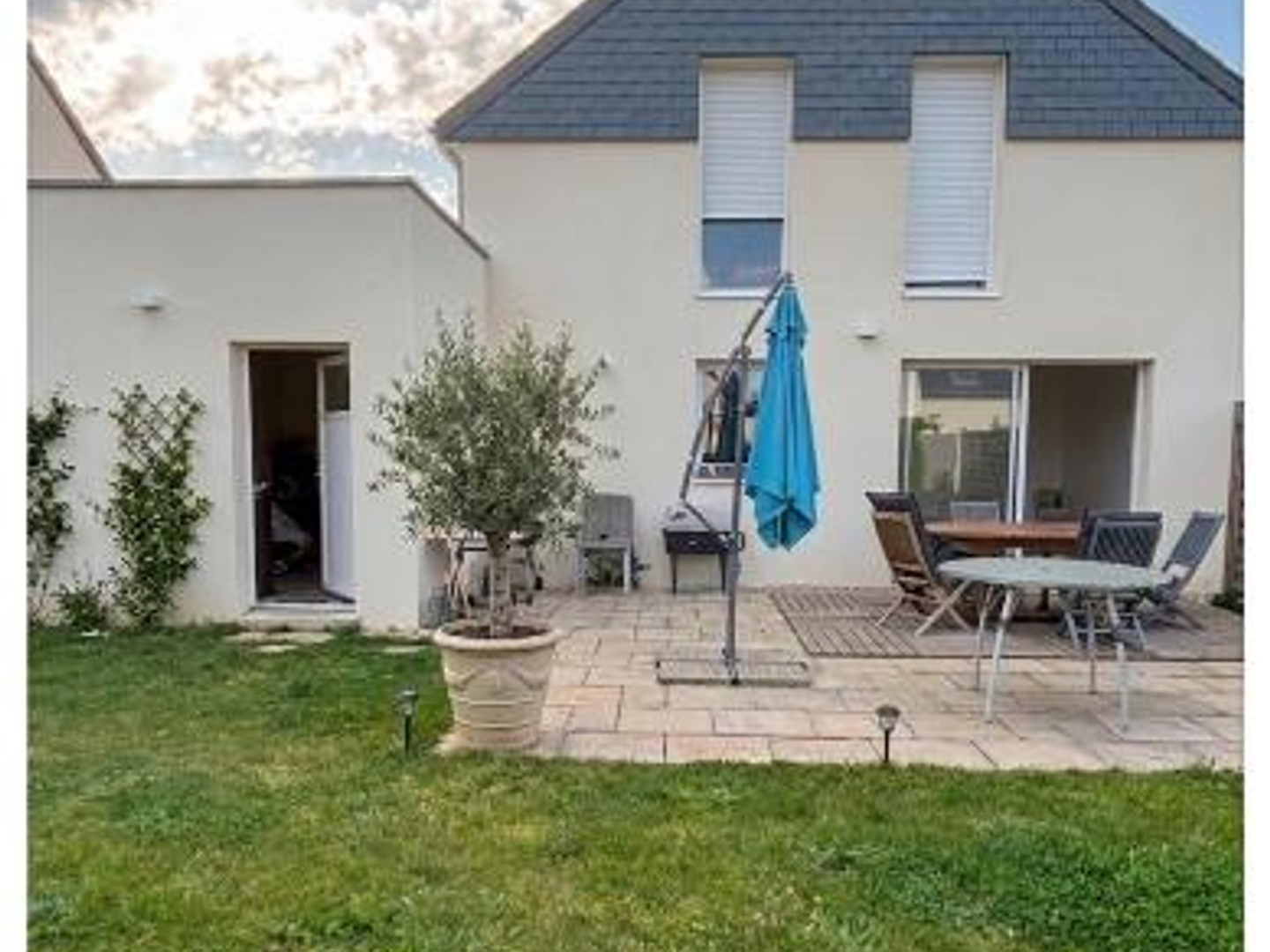 Maison 4 pièces 85 m²