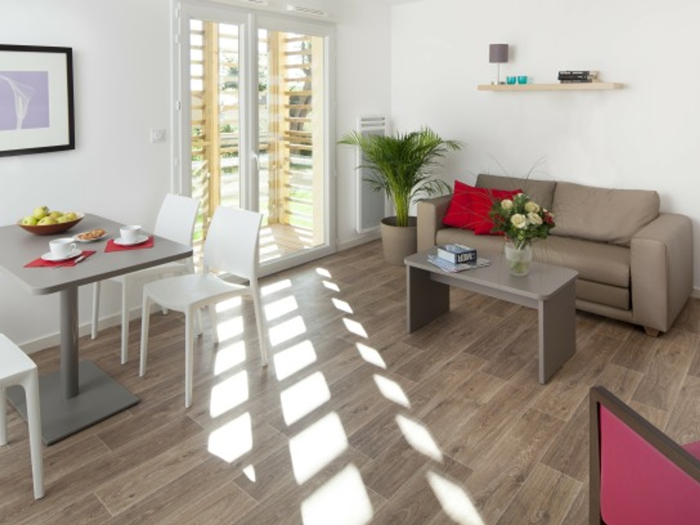 Appartement à vendre - 2 pièces - 44m2 - Niort (79000)