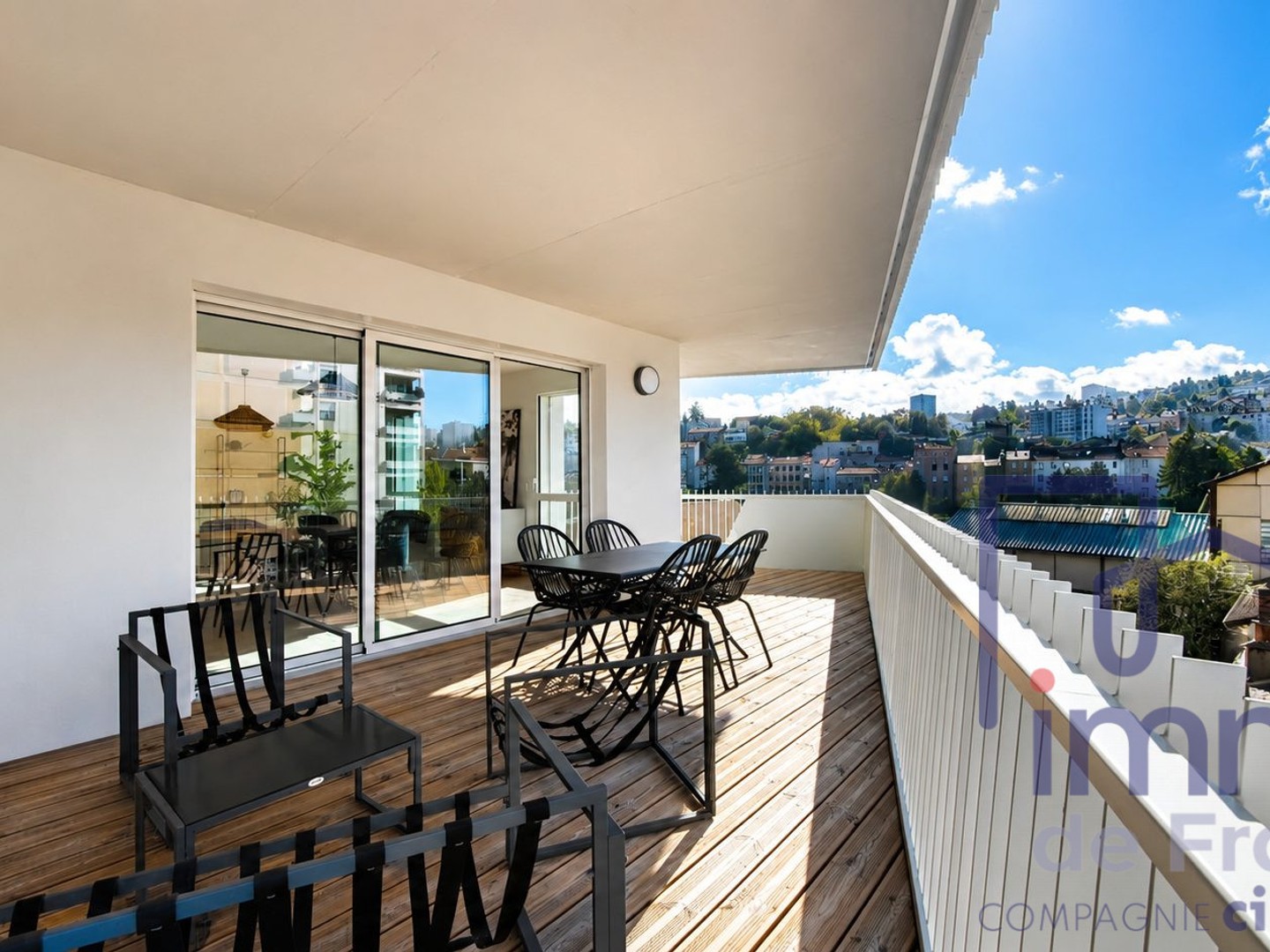 Appartement 4 pièces 84 m²