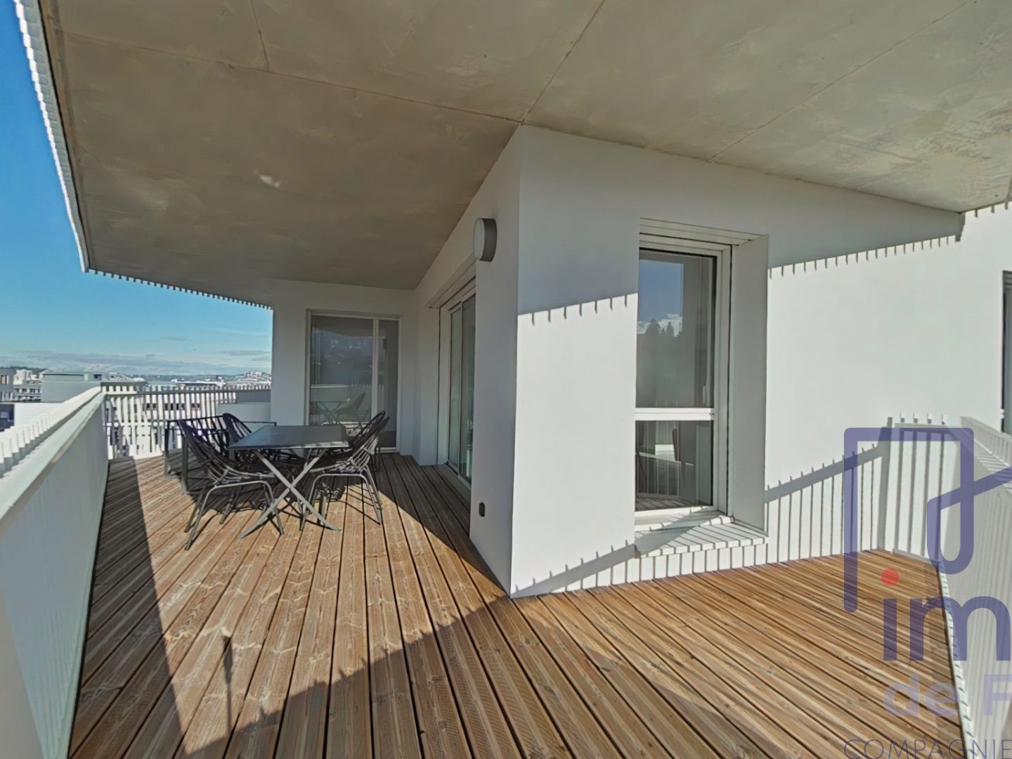 Appartement à vendre - 4 pièces - 84m2 - Saint-Étienne (42000)