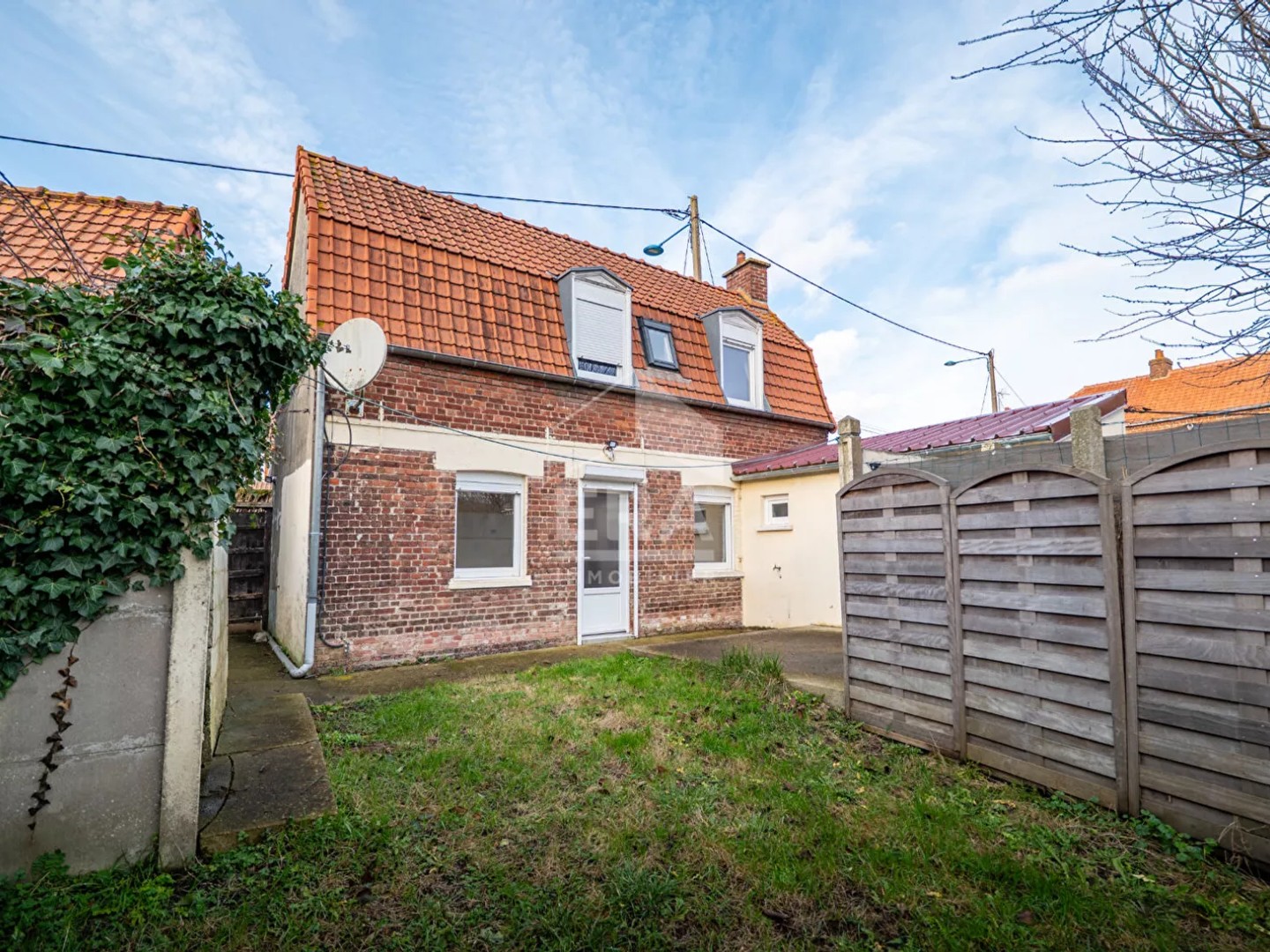 Maison 3 pièces 57 m²