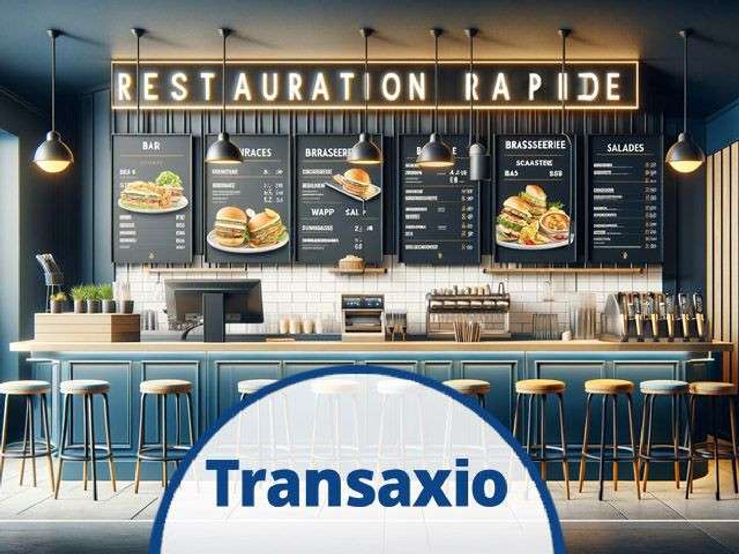 Vente restauration rapide au coeur de Paris