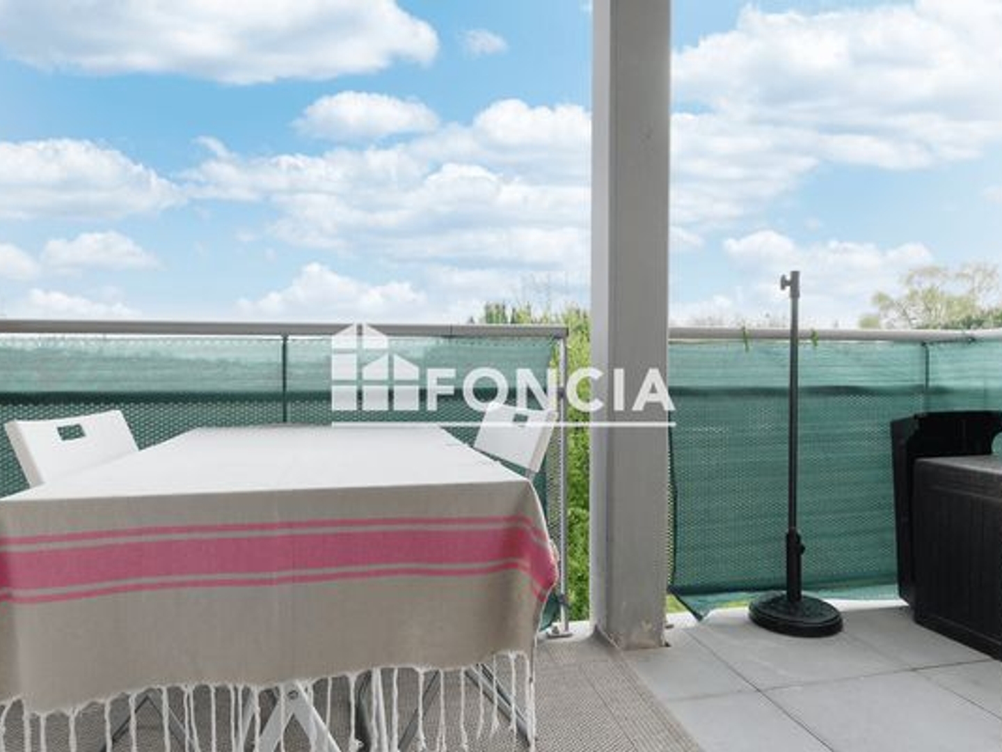 Appartement 2 pièces 38 m²