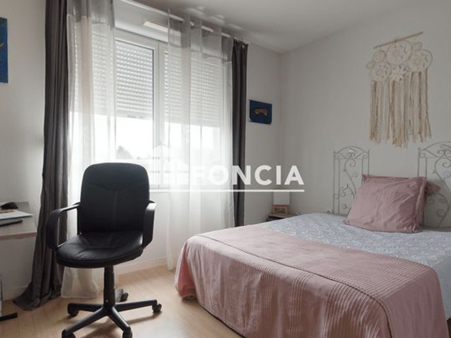 Appartement à vendre - 2 pièces - 38m2 - Le Mée-Sur-Seine (77350)