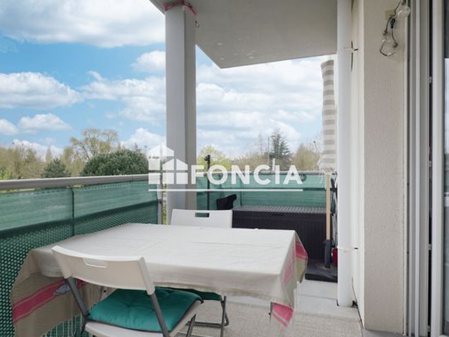 Appartement à vendre - 2 pièces - 38m2 - Le Mée-Sur-Seine (77350)