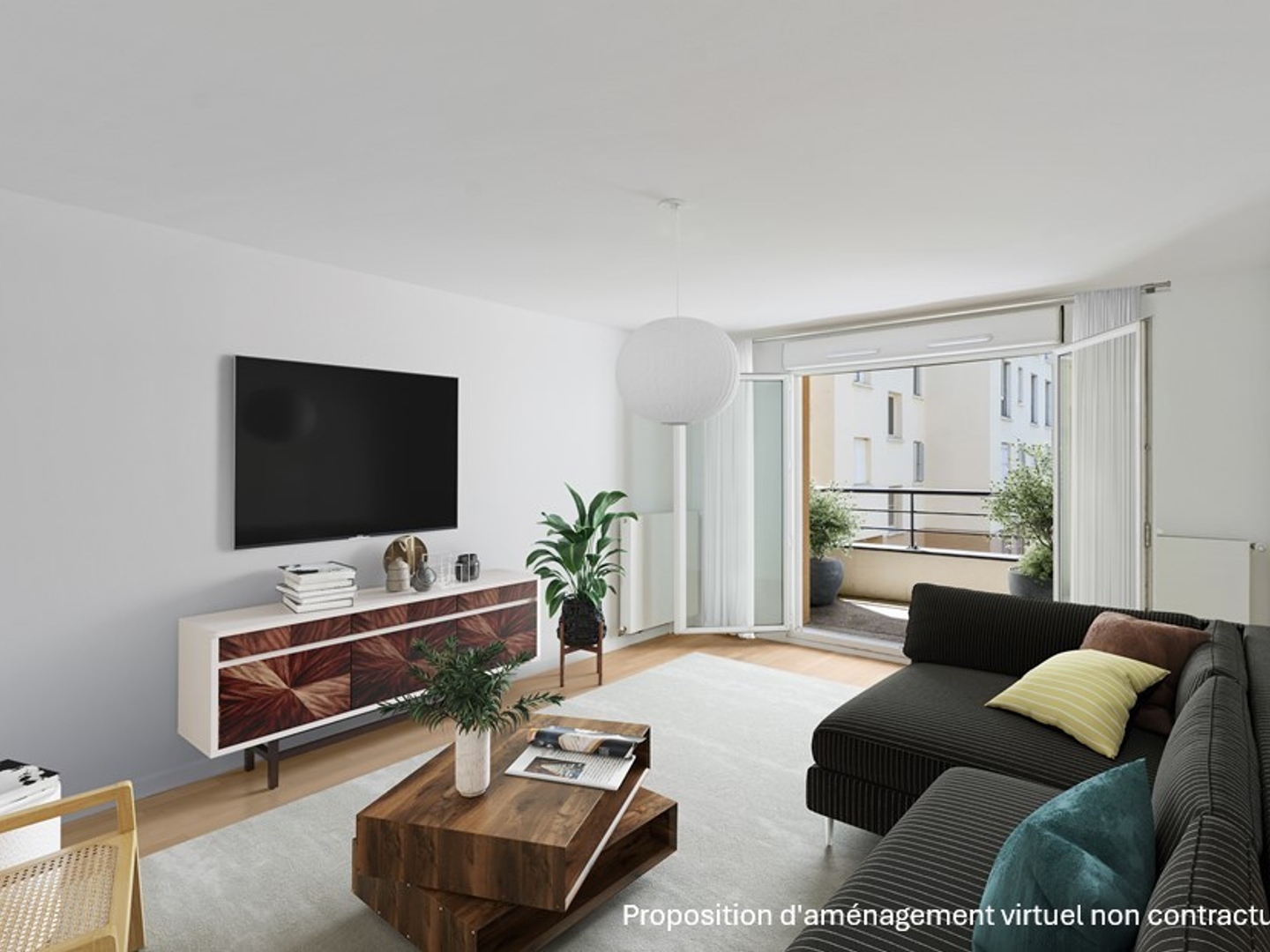 Appartement 68m² - Drancy