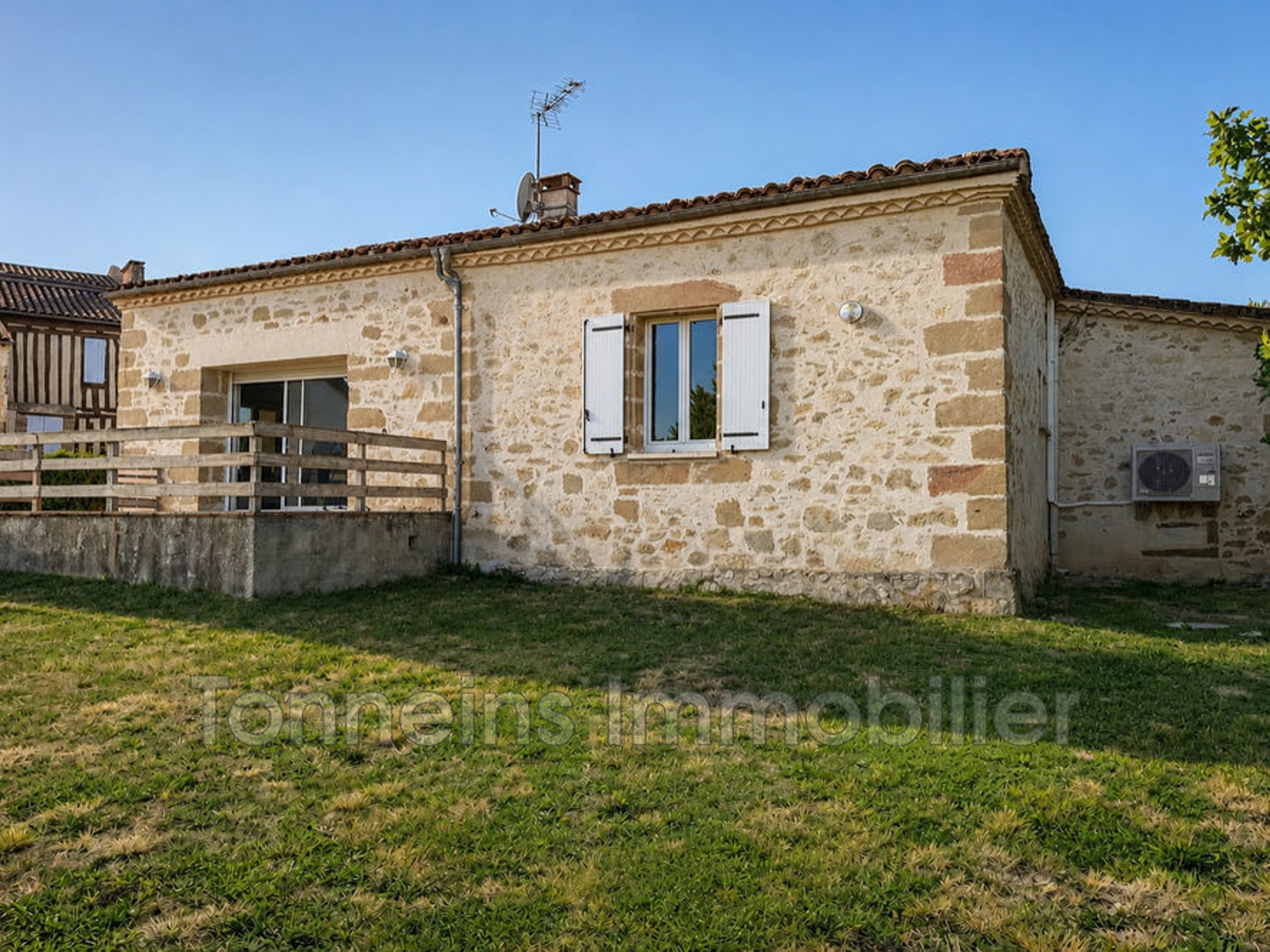 vente maison 3 Pièce(s)
