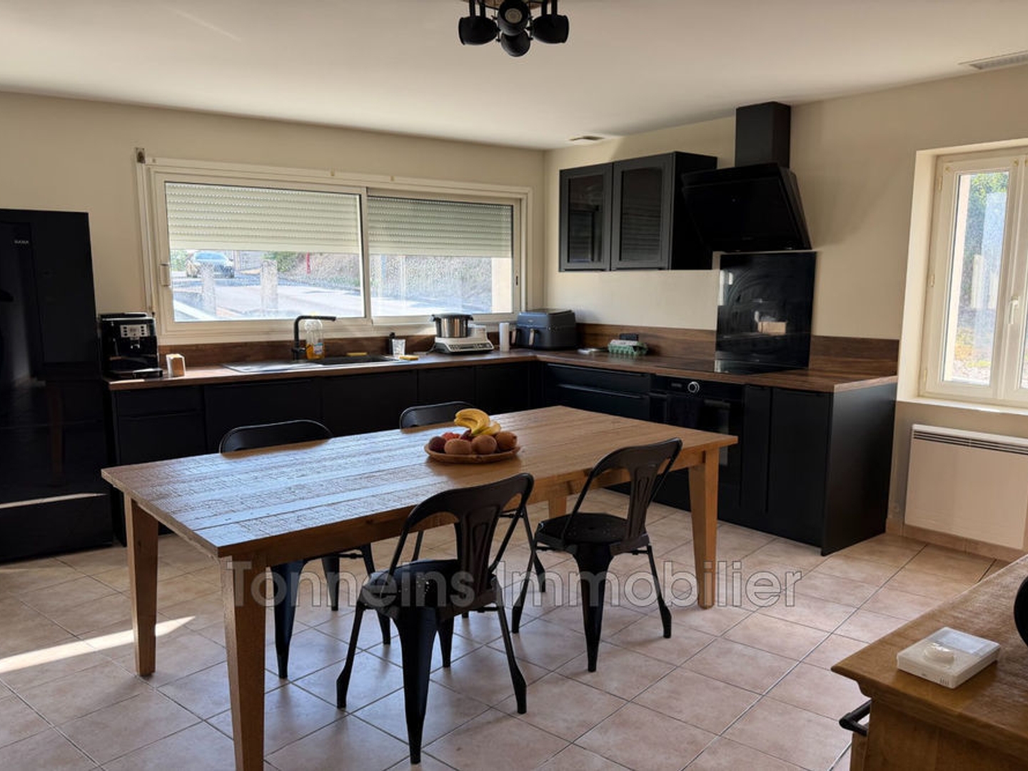 Maison à vendre - 3 pièces - 100m2 - Agmé (47350)