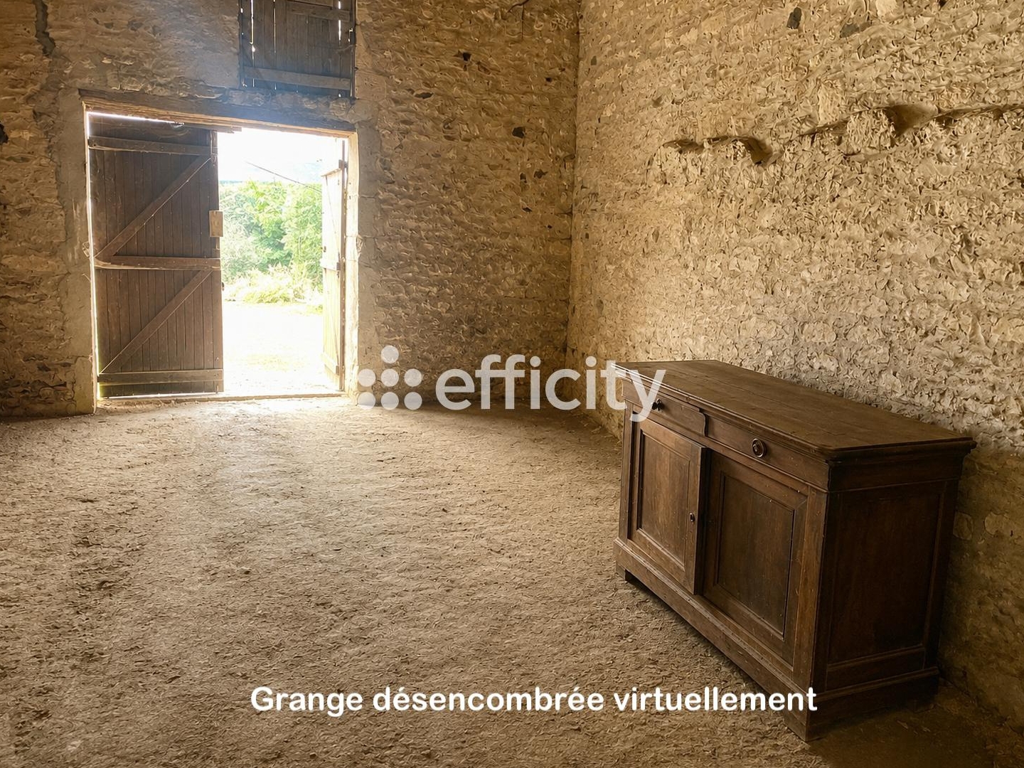 Maison à vendre - 1 pièce - 47m2 - Marennes-Hiers-Br... (17320)
