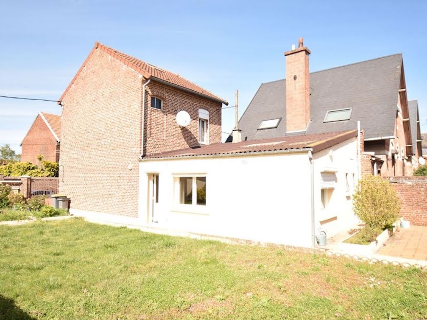 Maison 4 pièces 107 m²