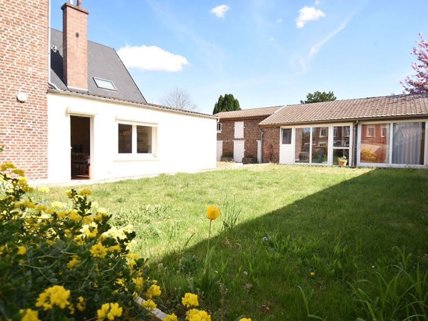 Maison à vendre - 4 pièces - 107m2 - Marcoing (59159)