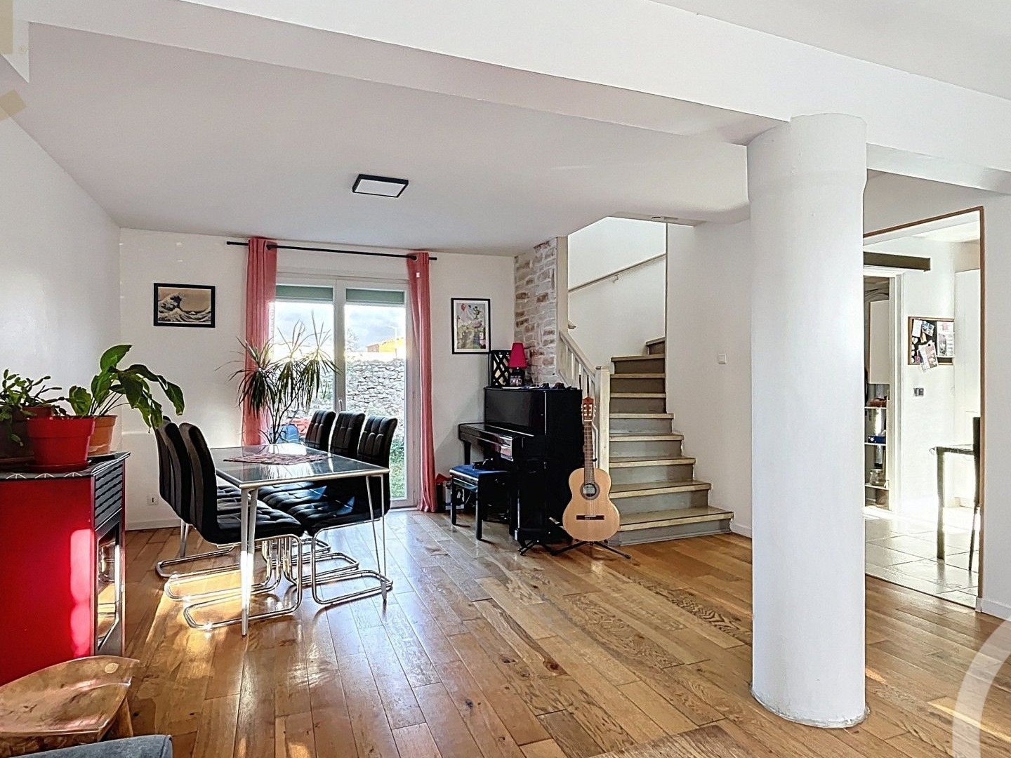 Maison 5 pièces 97 m²