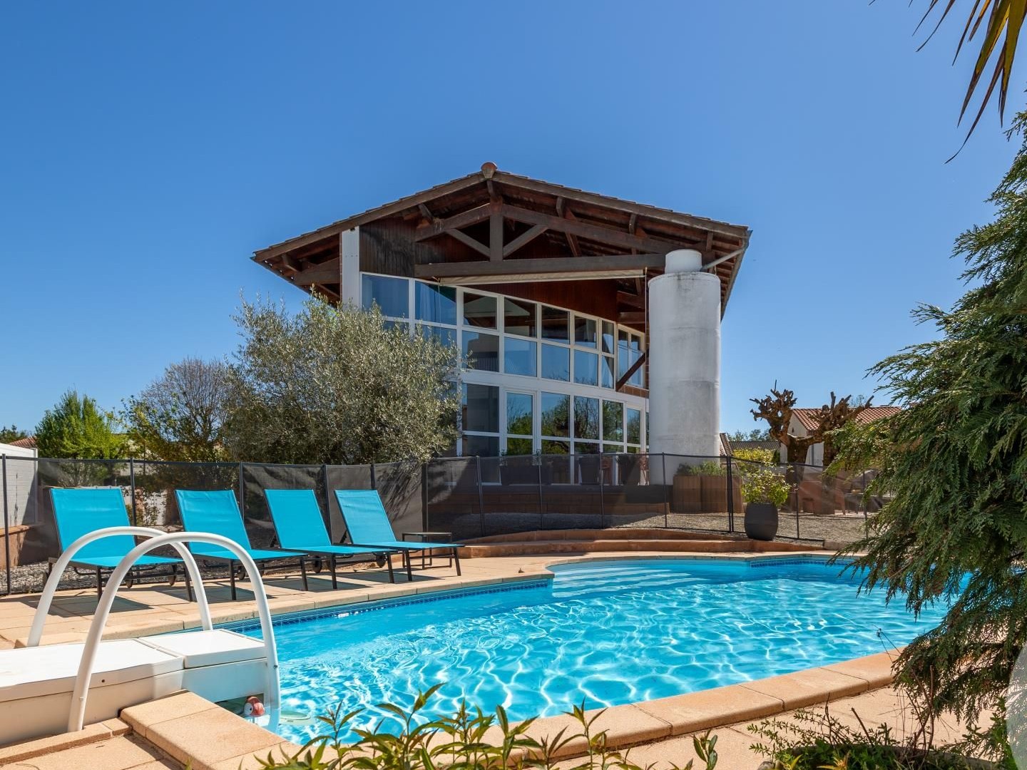 Maison 5 pièces 134 m²