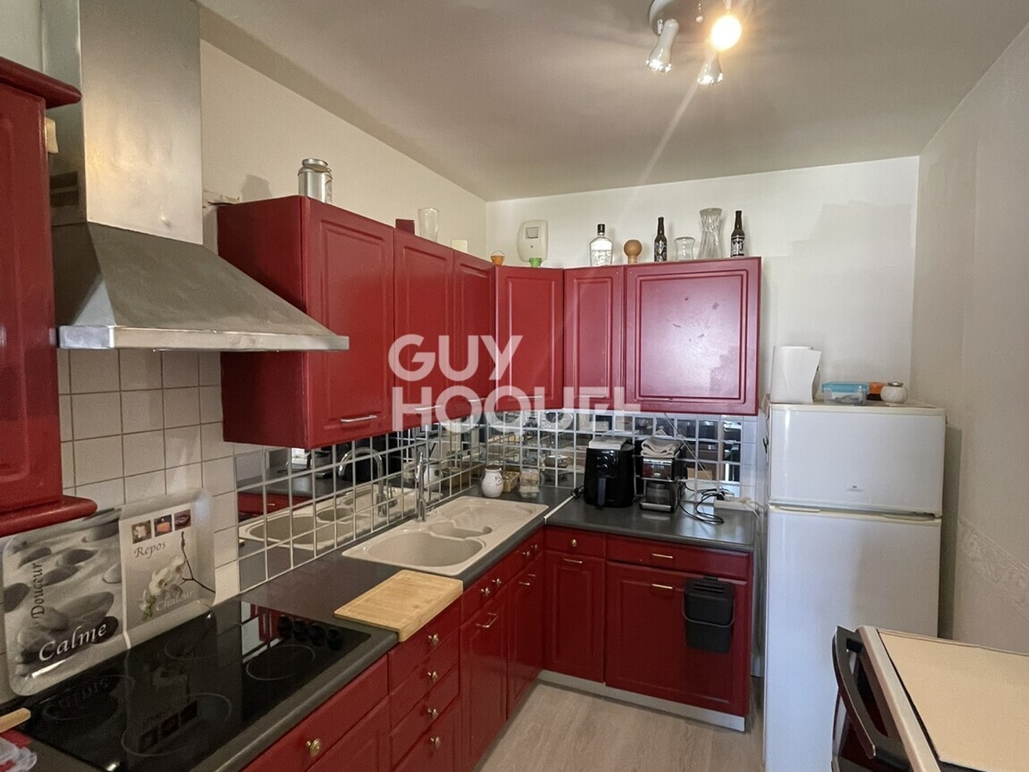Appartement à vendre - 2 pièces - 55m2 - Angers (49000)