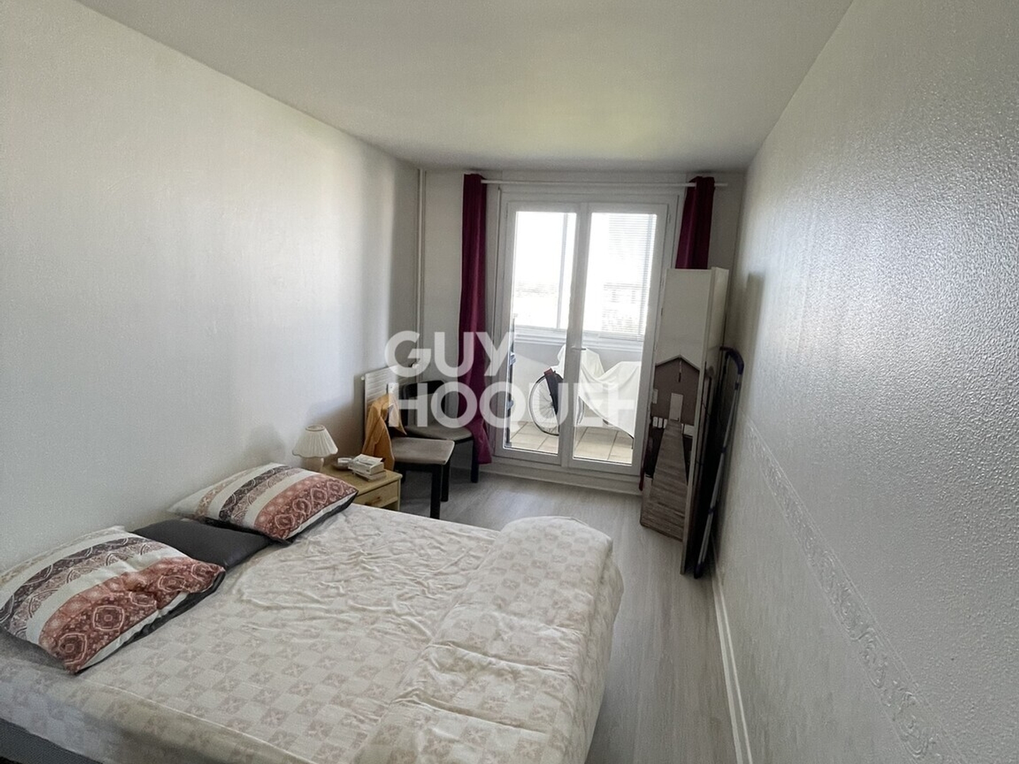 Appartement à vendre - 2 pièces - 55m2 - Angers (49000)