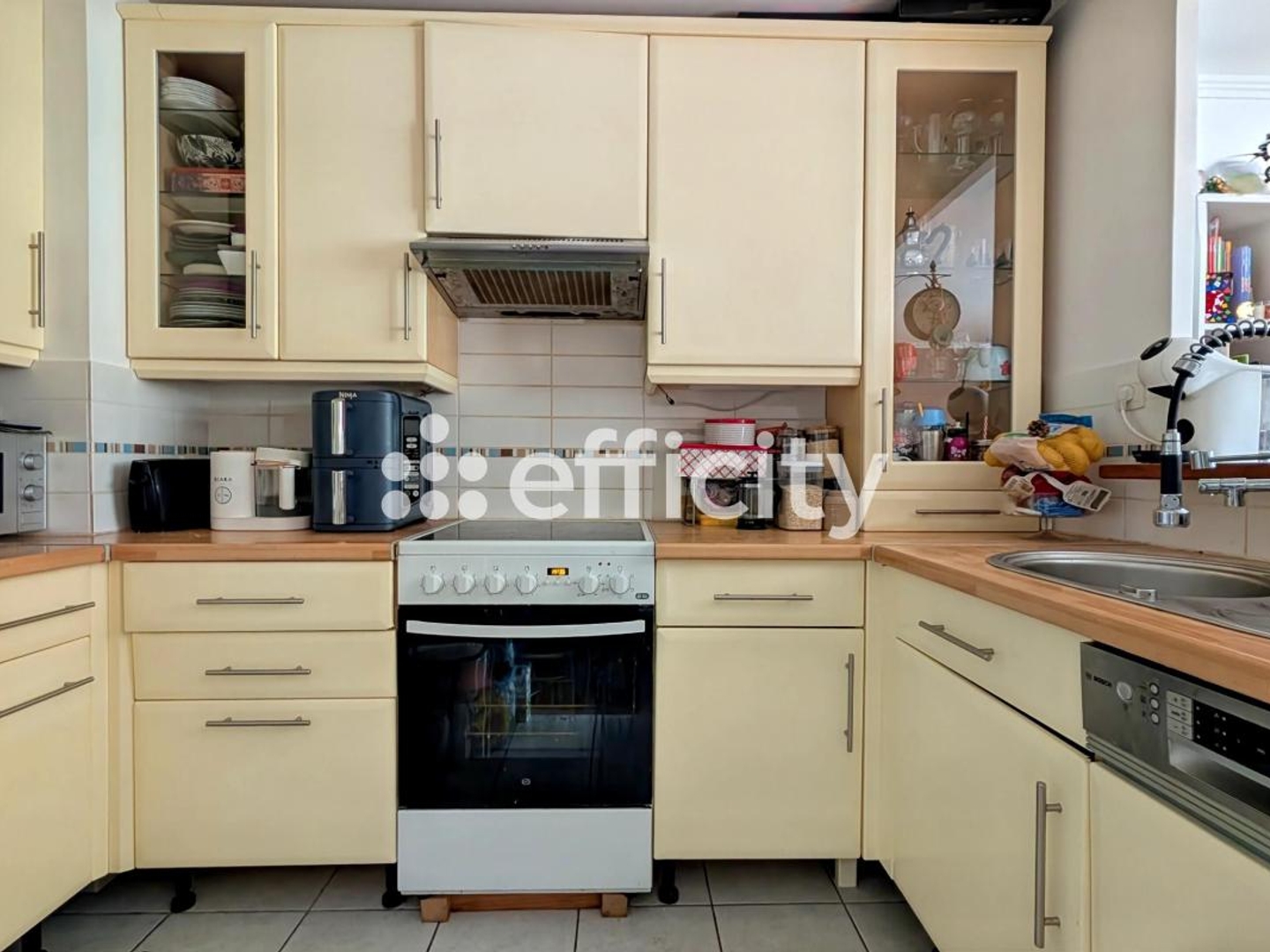 Appartement à vendre - 3 pièces - 59m2 - Émerainville (77184)