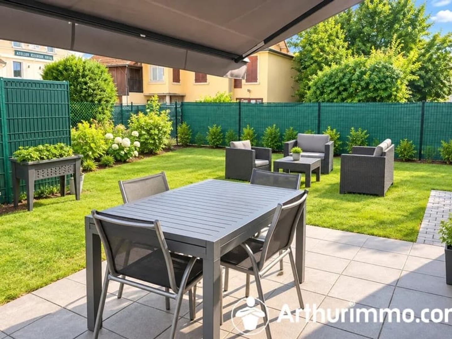 Maison à vendre - 4 pièces - 84m2 - Seloncourt (25230)