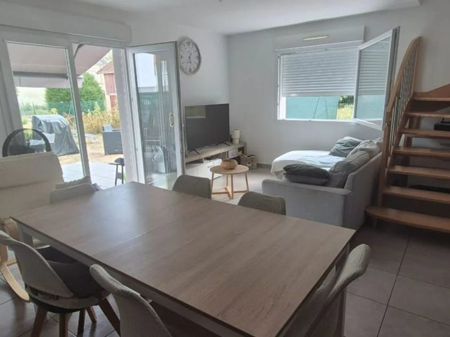 Maison à vendre - 4 pièces - 84m2 - Seloncourt (25230)