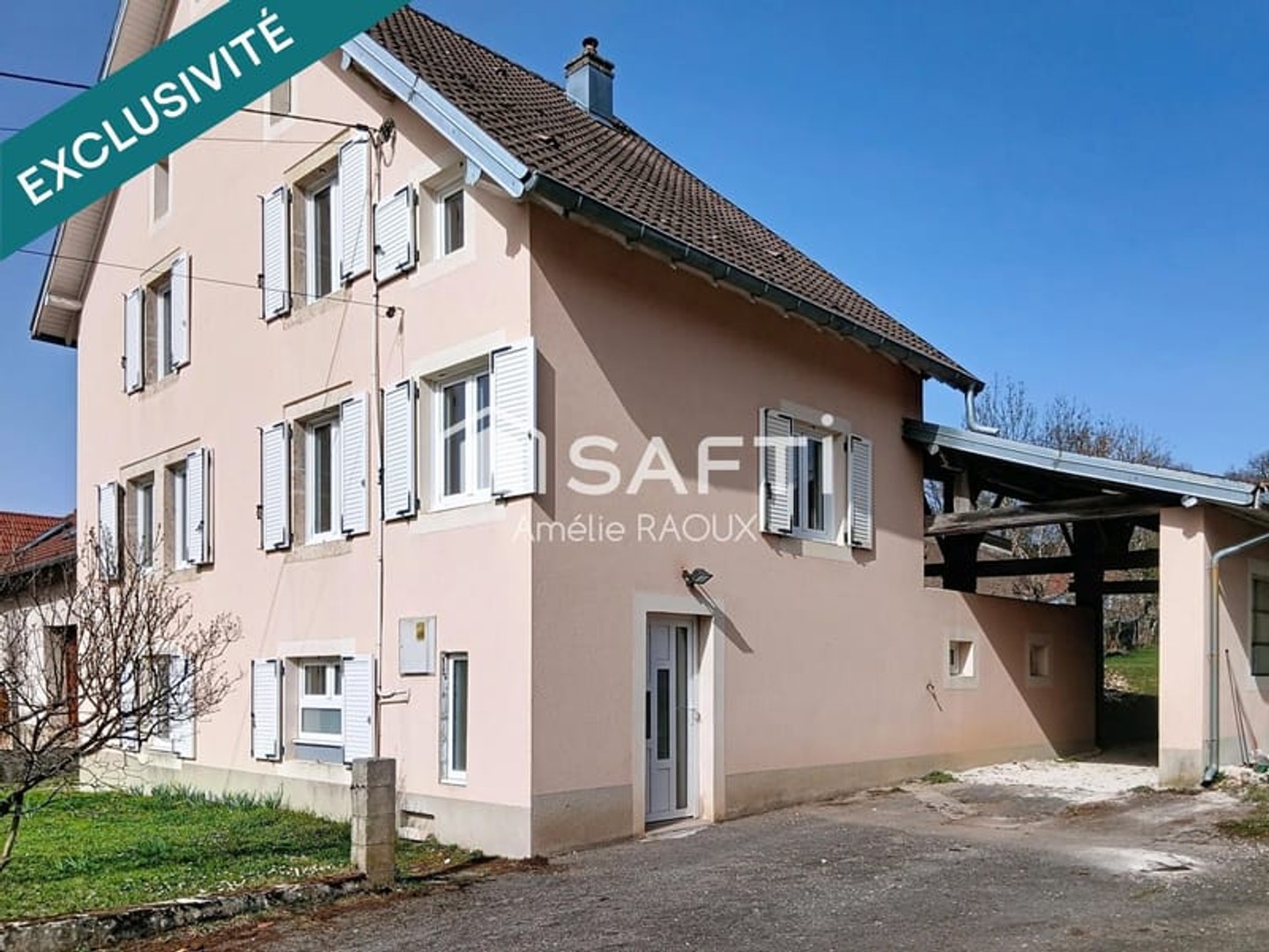 Maison 5 pièces 127 m²