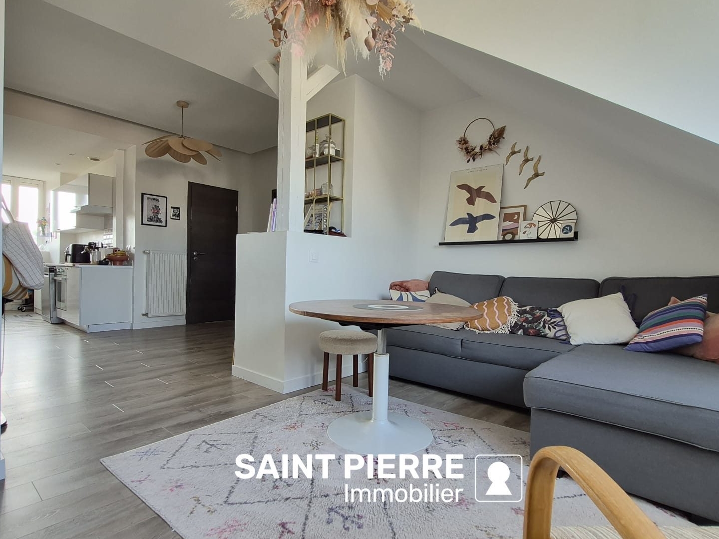 Appartement à vendre Moulins-lès-Metz