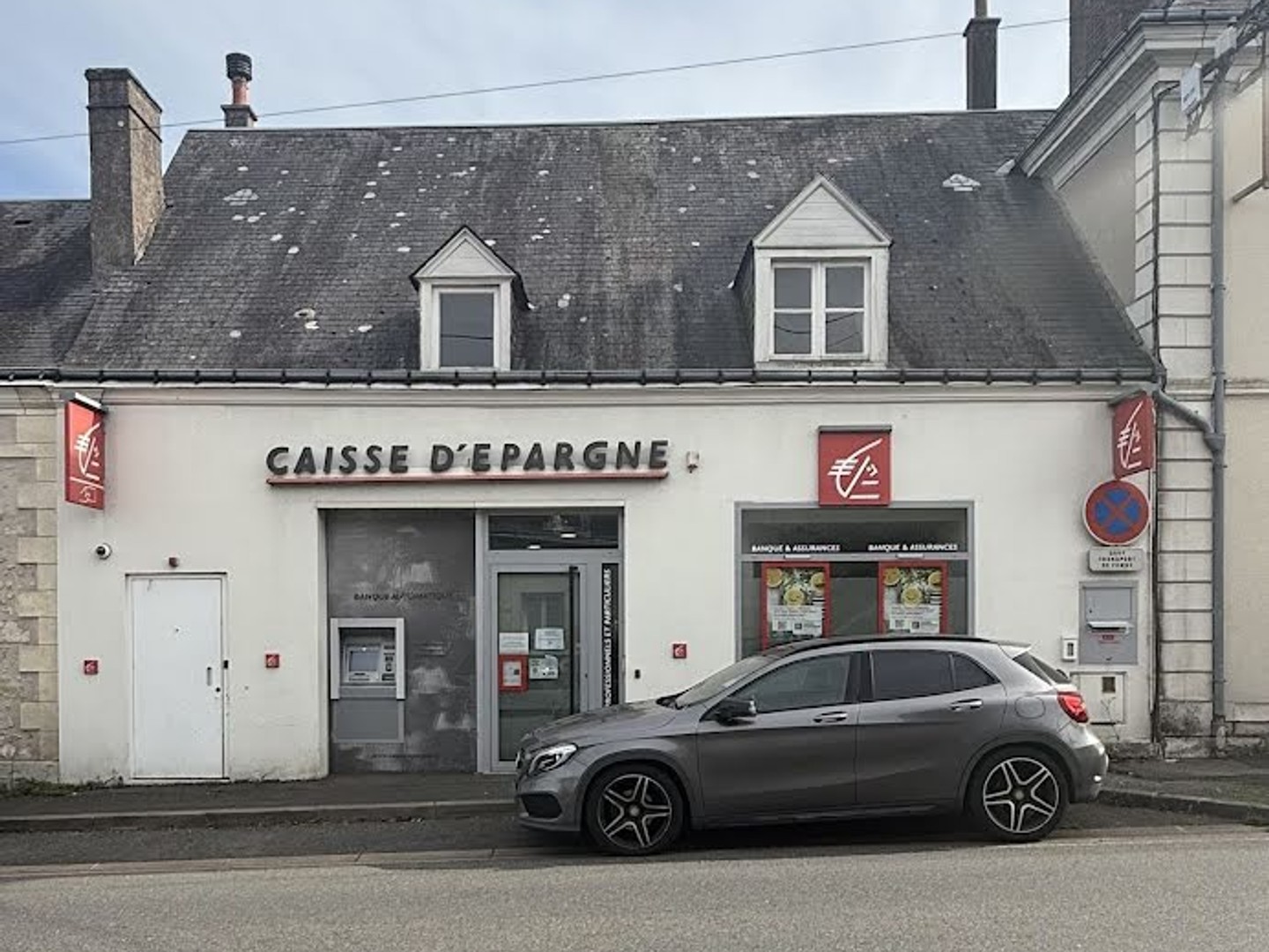 Immeuble 90 m²