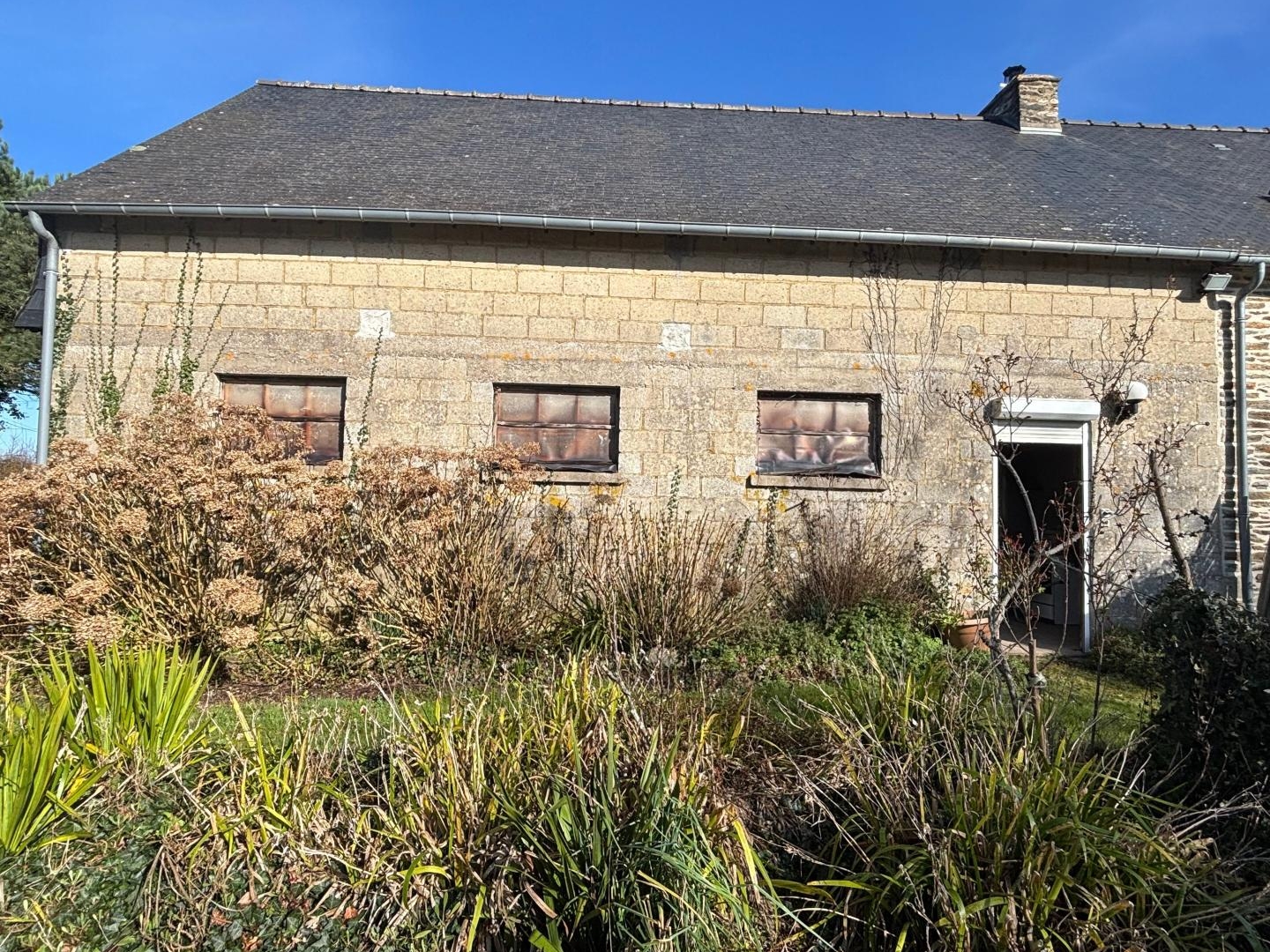 maison à rénover