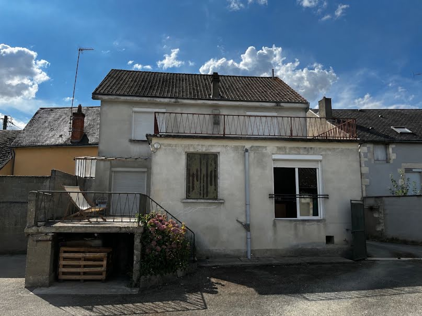 Maison 8 pièces 160 m²