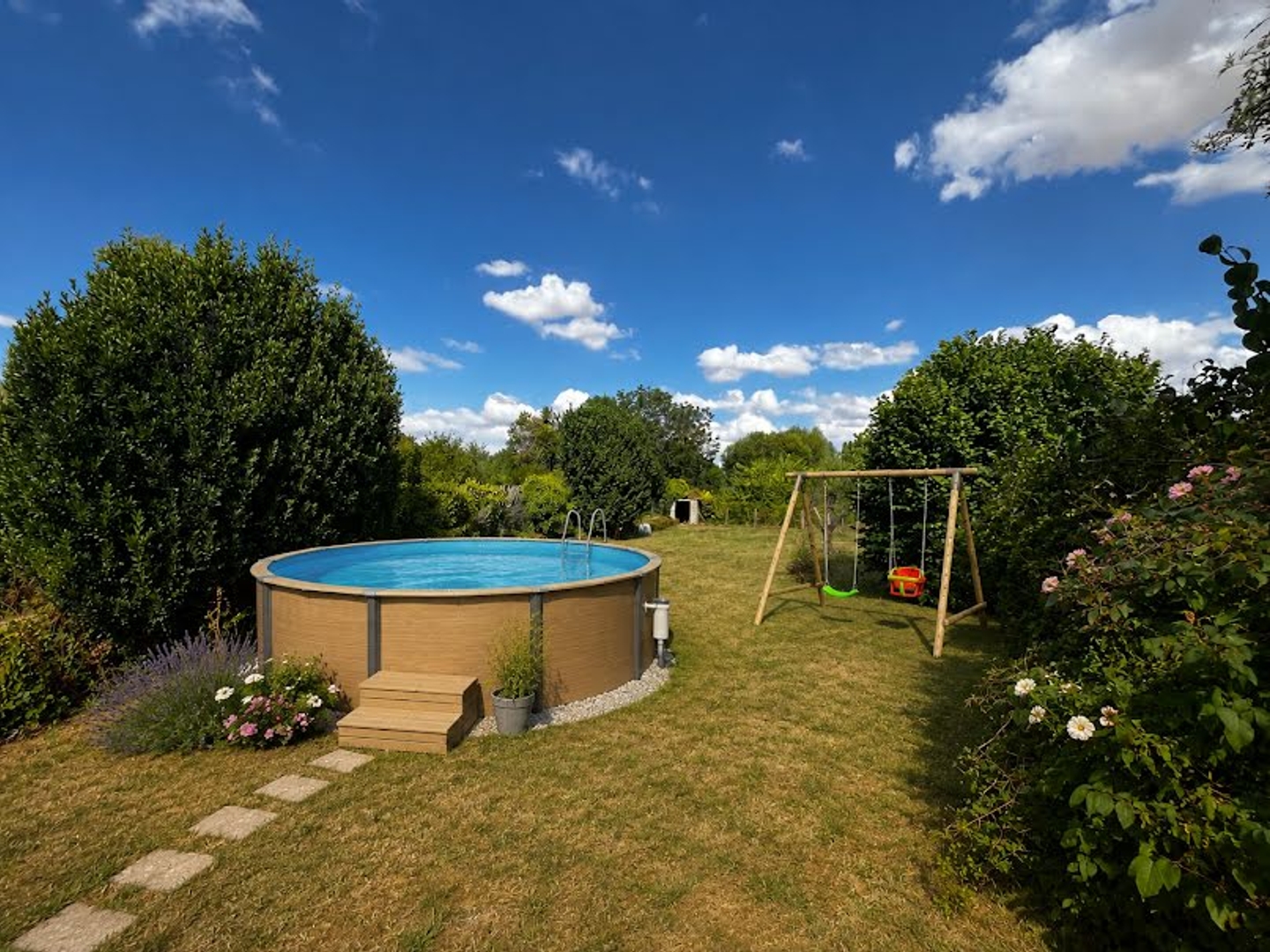 Maison à vendre - 8 pièces - 160m2 - Issoudun (36100)