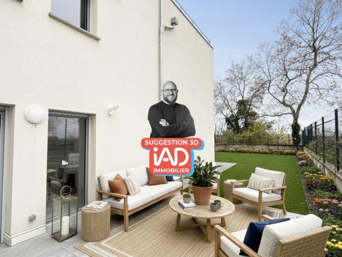 Appartement 4 pièces 86 m²