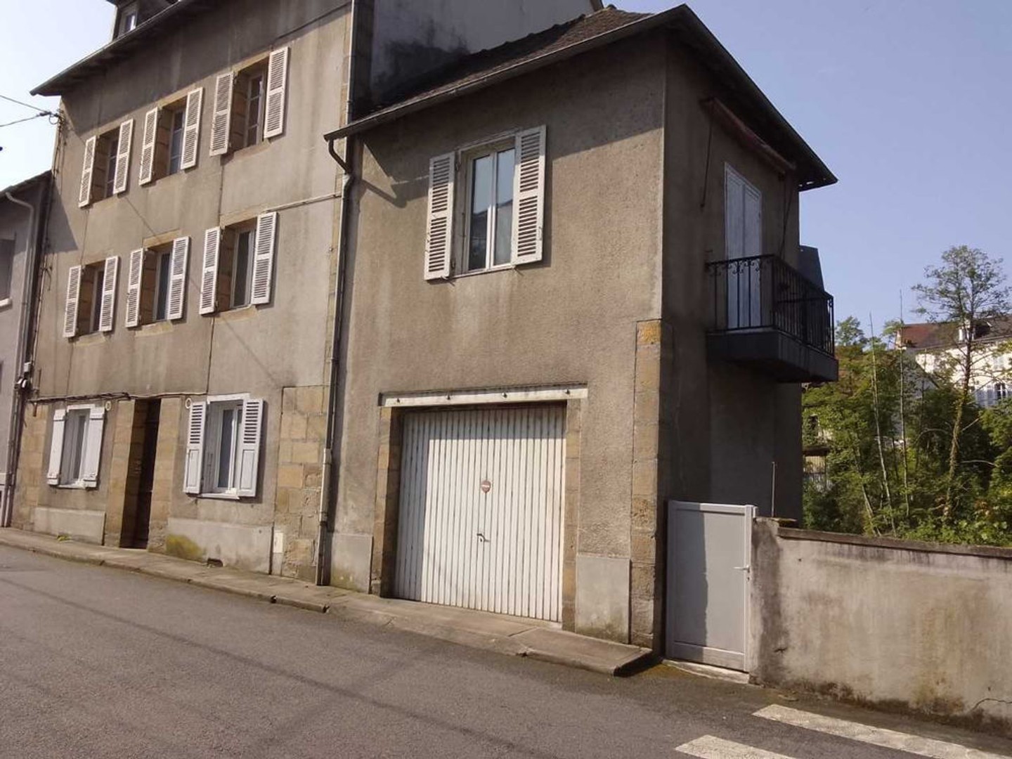 IMMEUBLE 6 APPARTEMENTS 290 m2