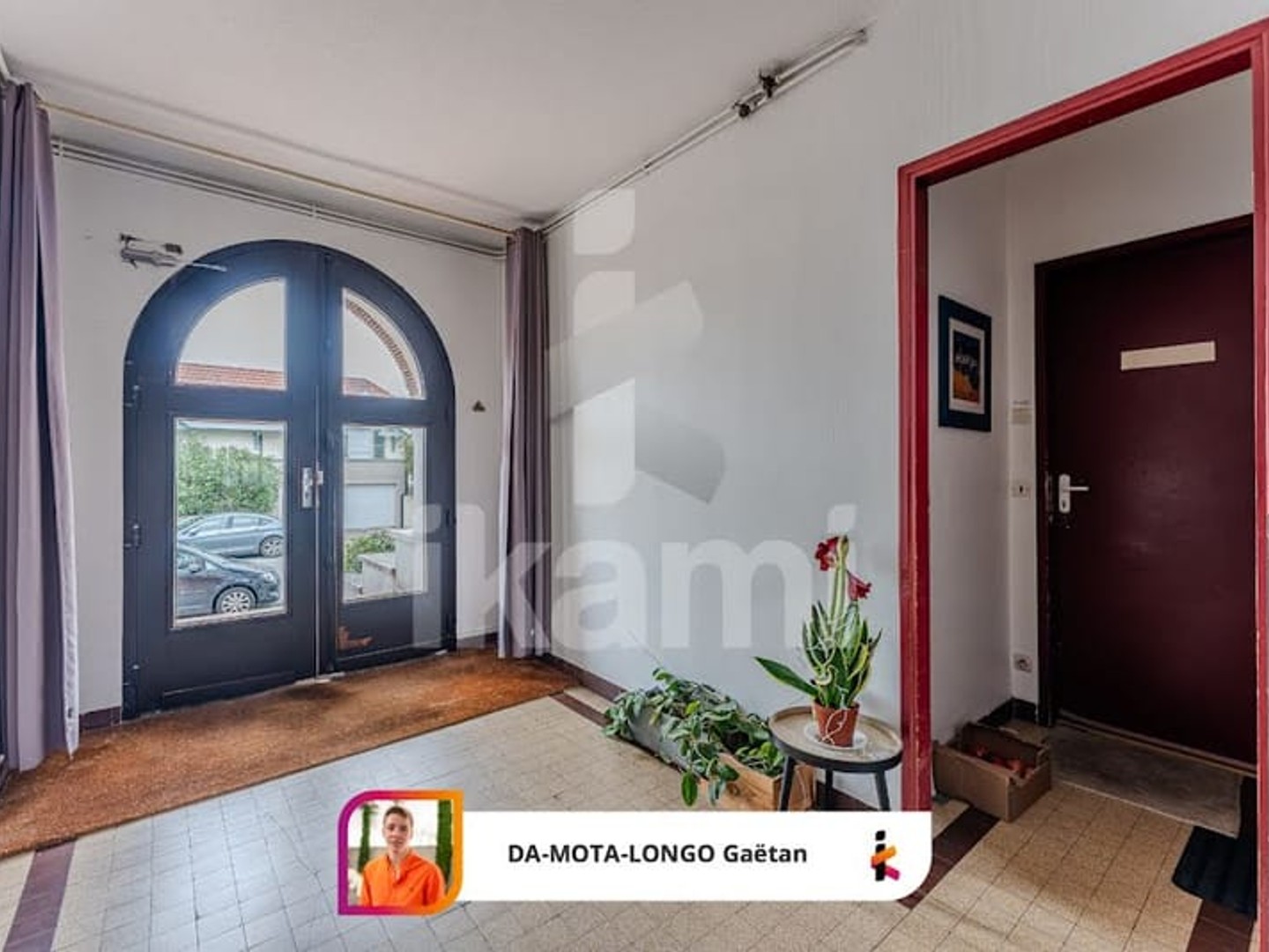 Appartement 3 pièces 50 m²