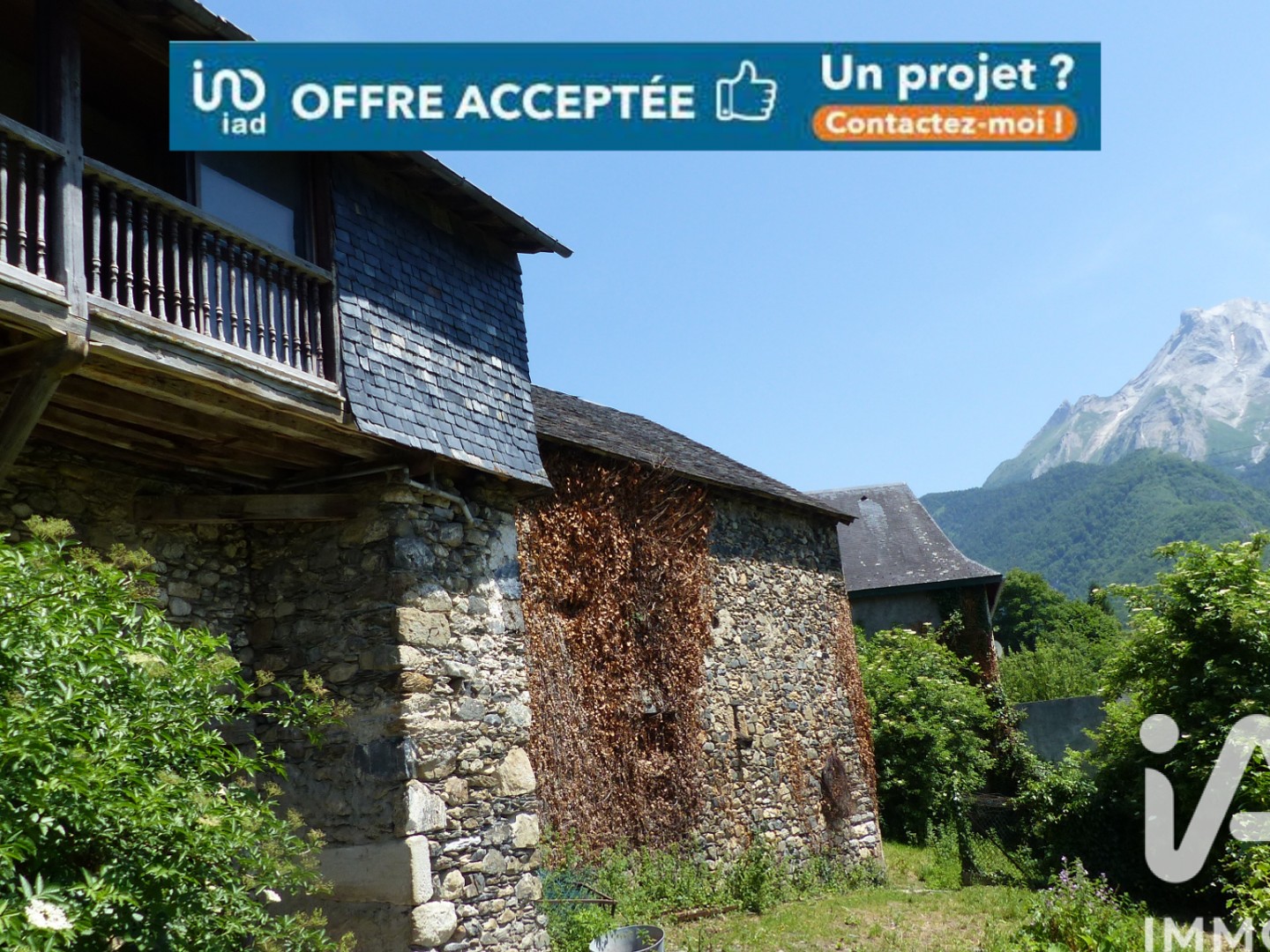Maison 5 pièces 134 m²