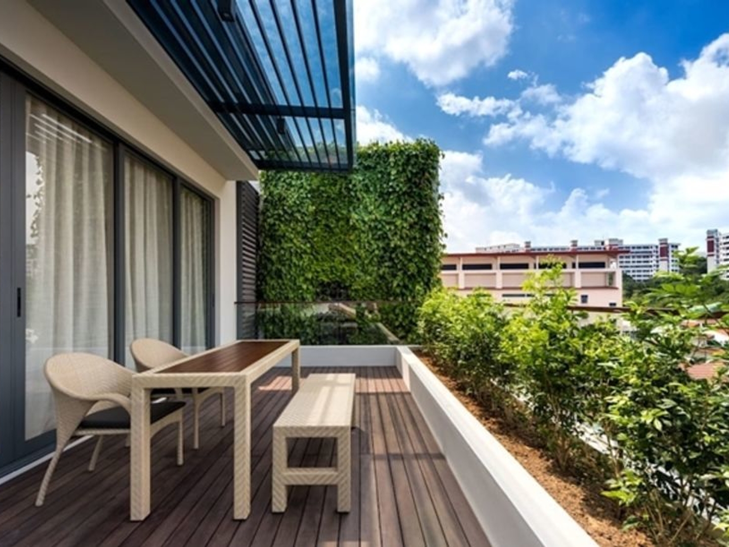 HAGUENAU CENTRE !! Magnifique ATTIQUE de 65m² avec terrasse de 20m² orientée SUD-